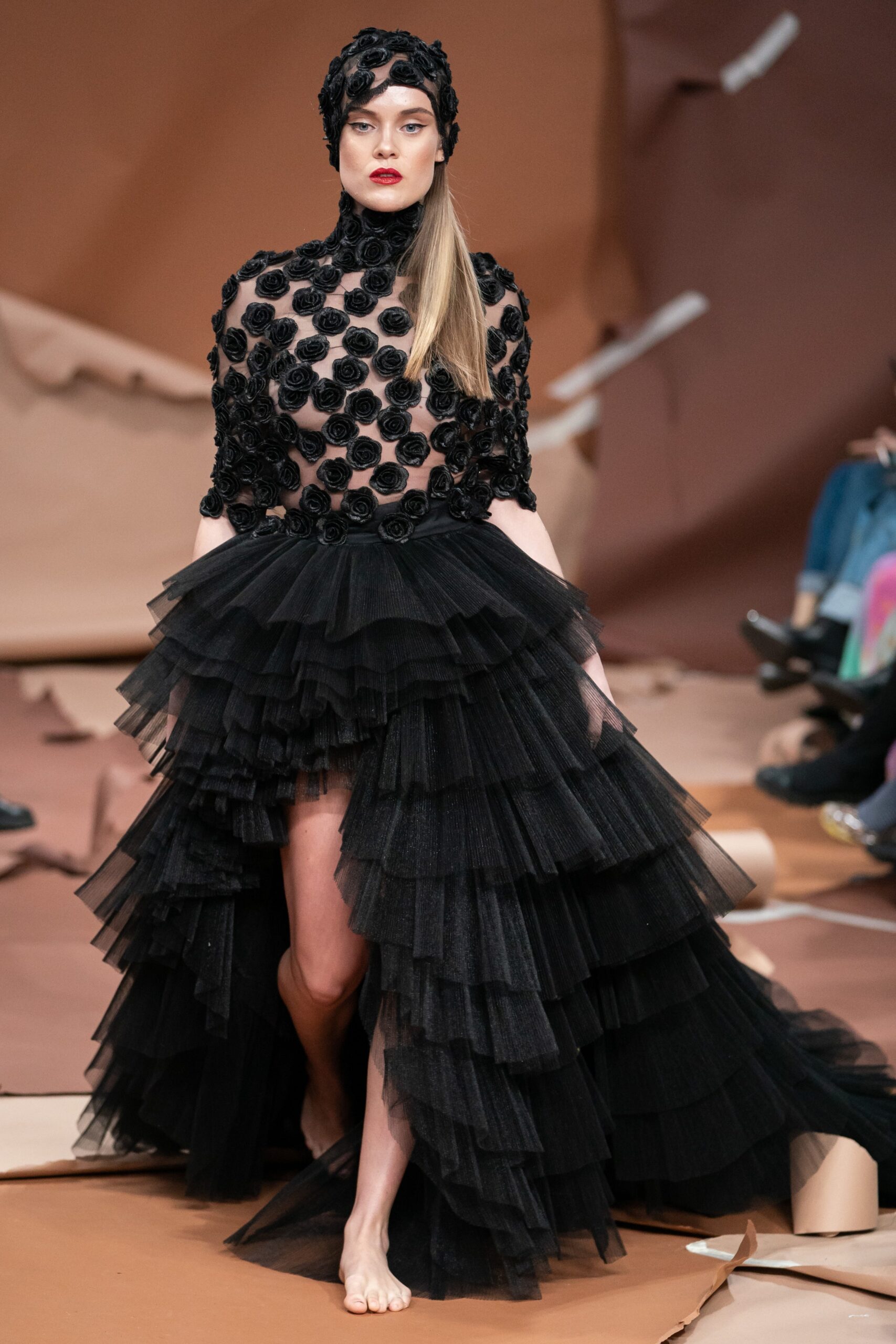 Selam Fessahaye Copenhagen F/W 20 Look 10