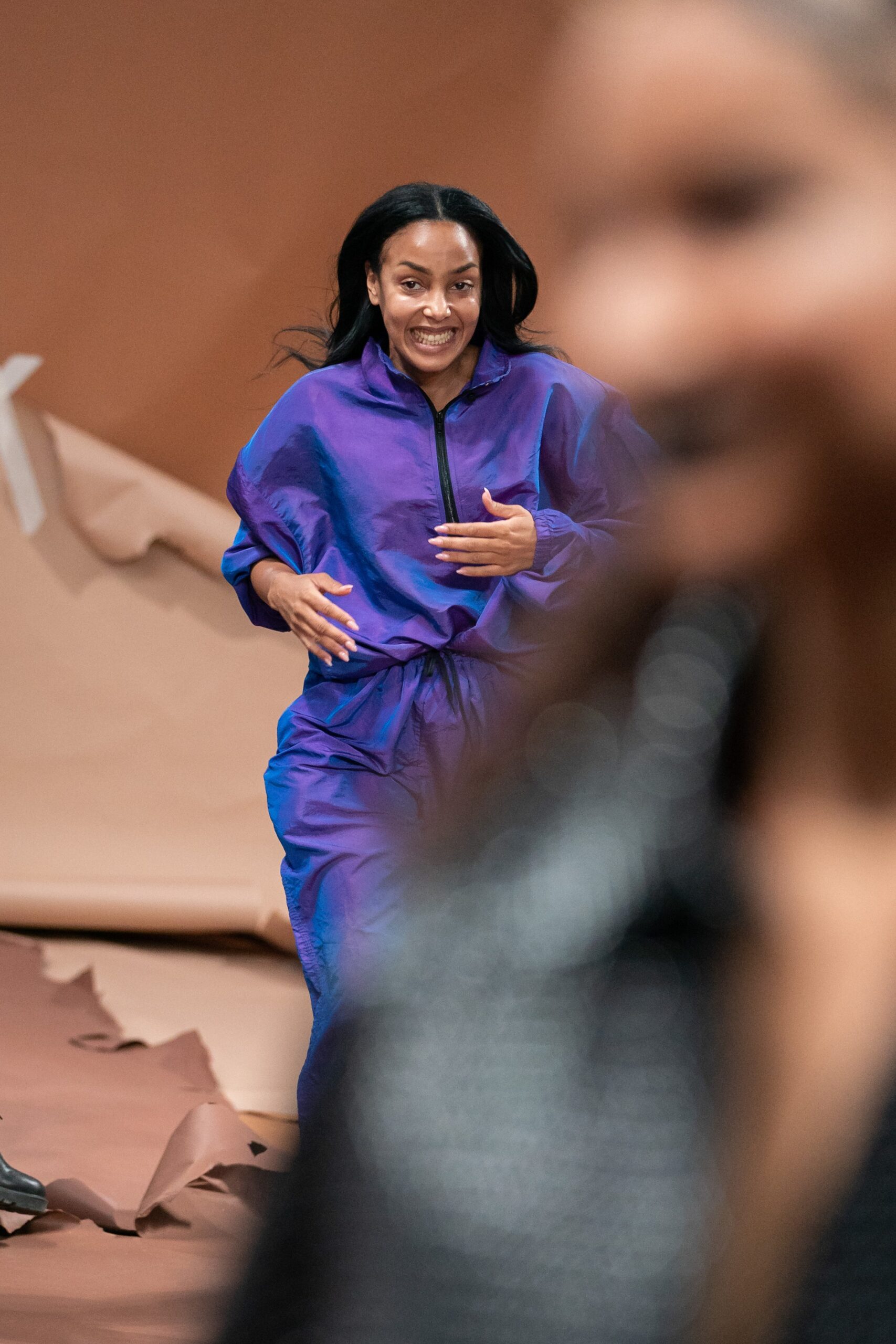 Selam Fessahaye Copenhagen F/W 20 Look 38