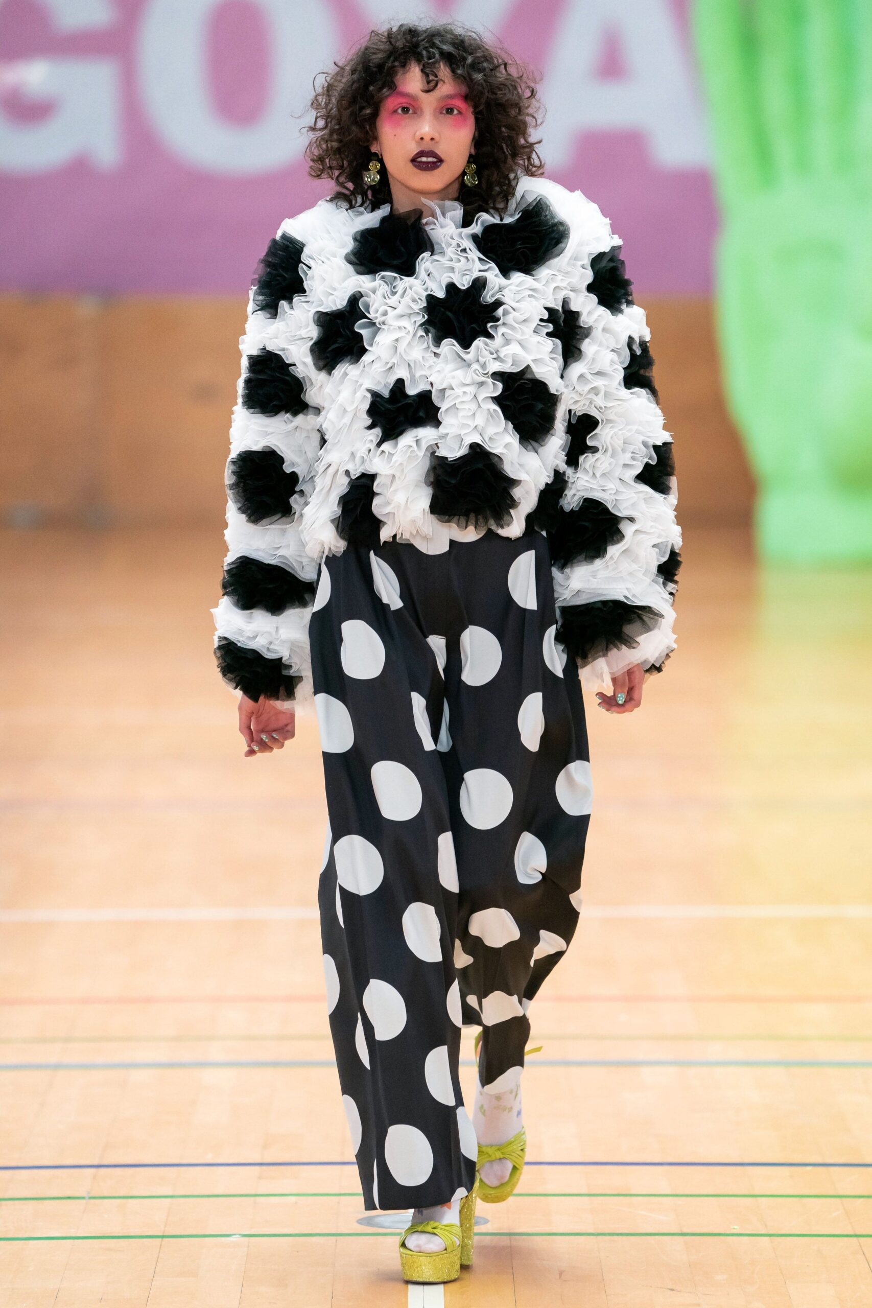Stine Goya Copenhagen S/S 20 Look 1