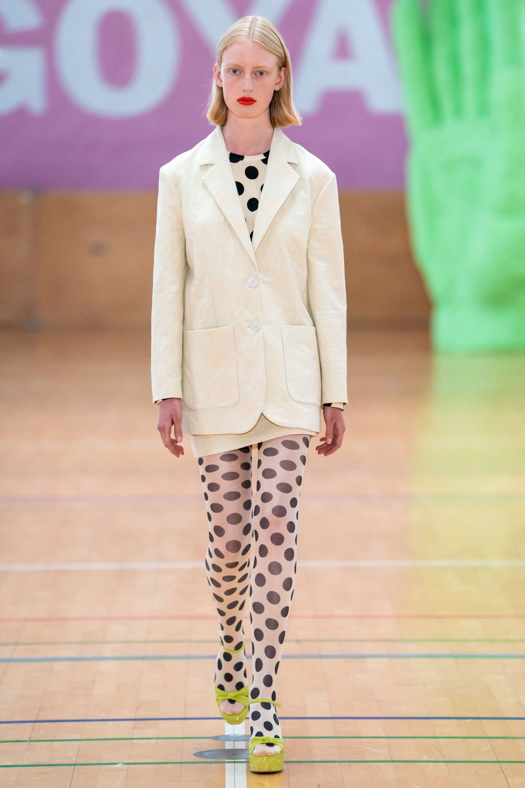 Stine Goya Copenhagen S/S 20 Look 2
