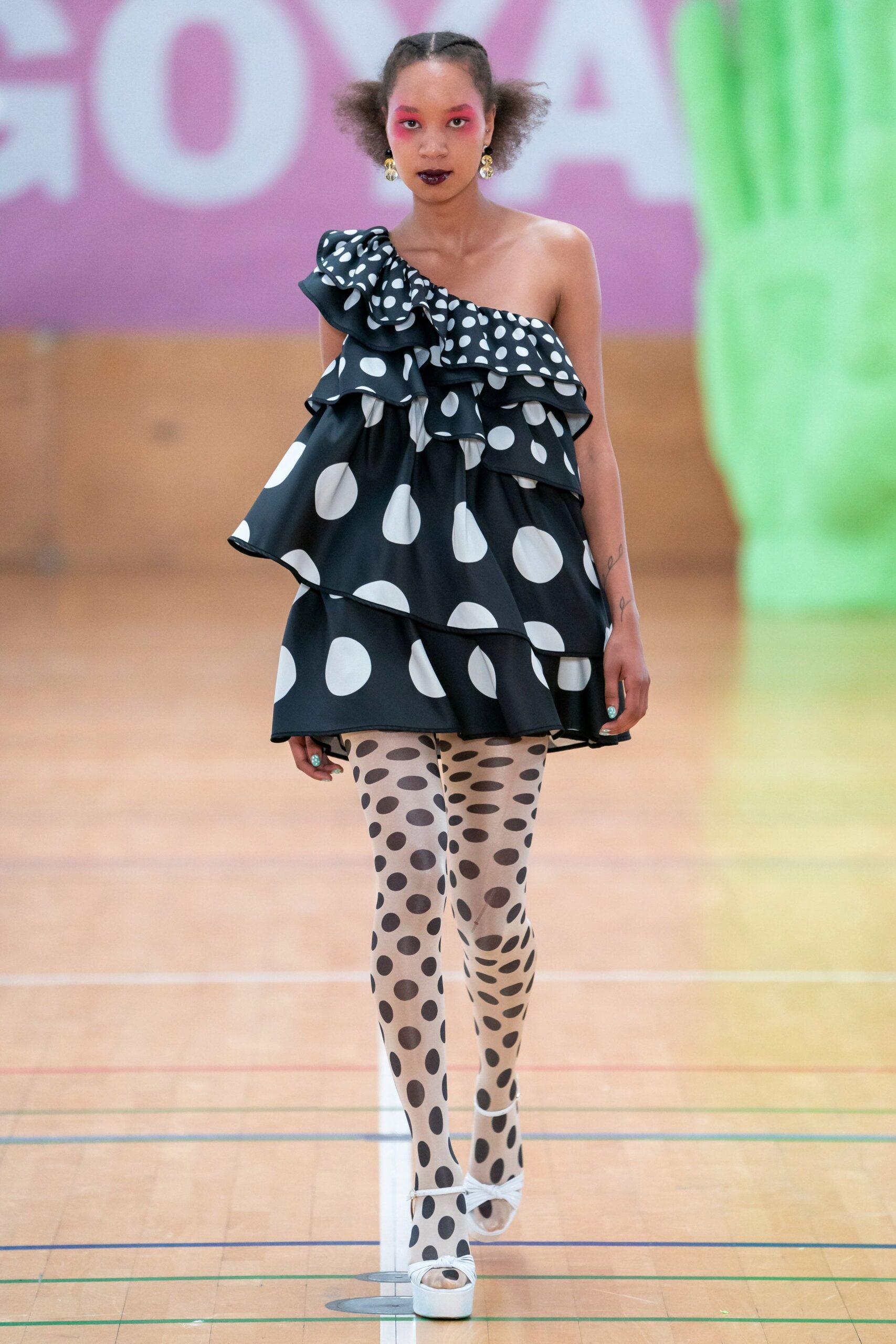 Stine Goya Copenhagen S/S 20 Look 3