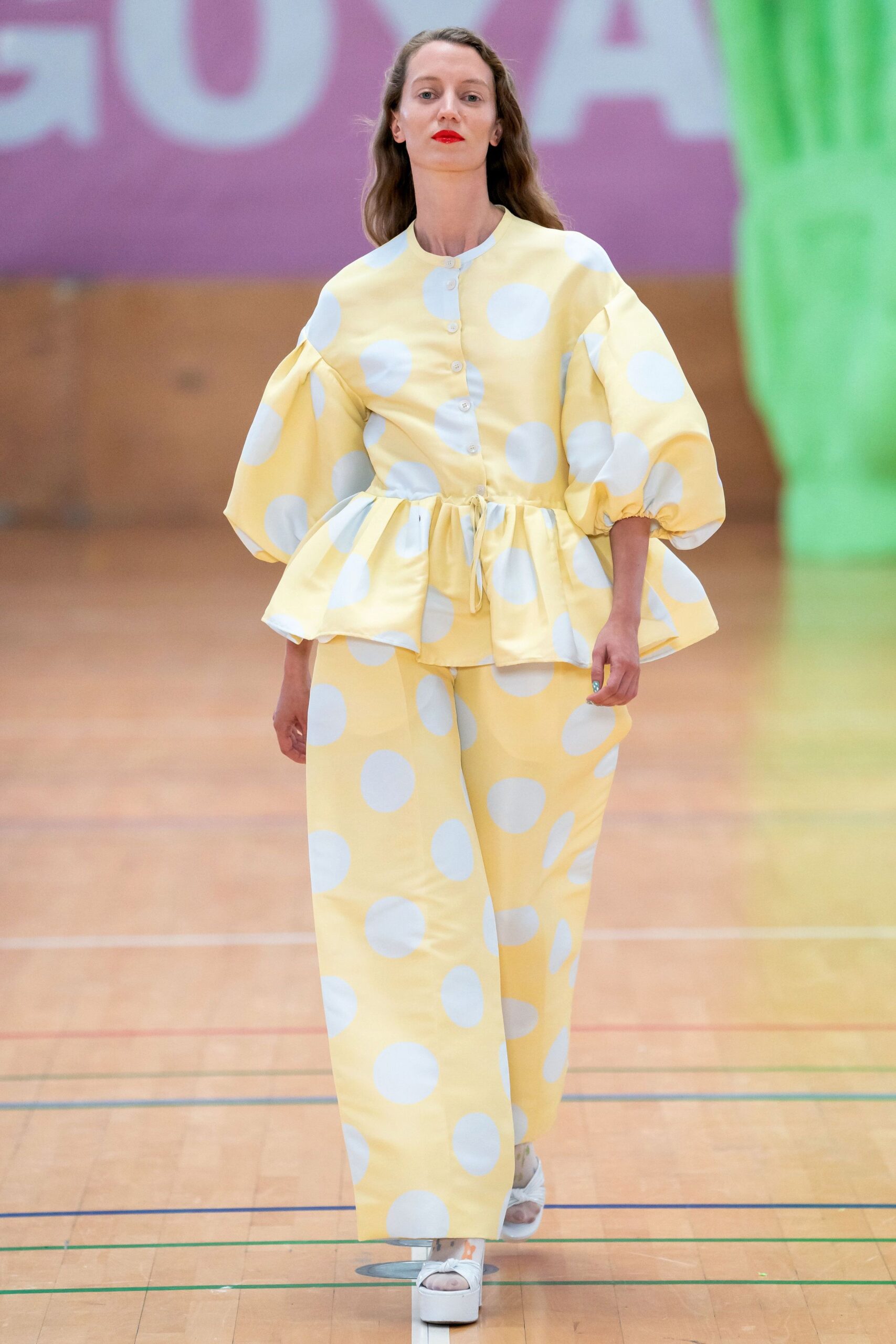 Stine Goya Copenhagen S/S 20 Look 4