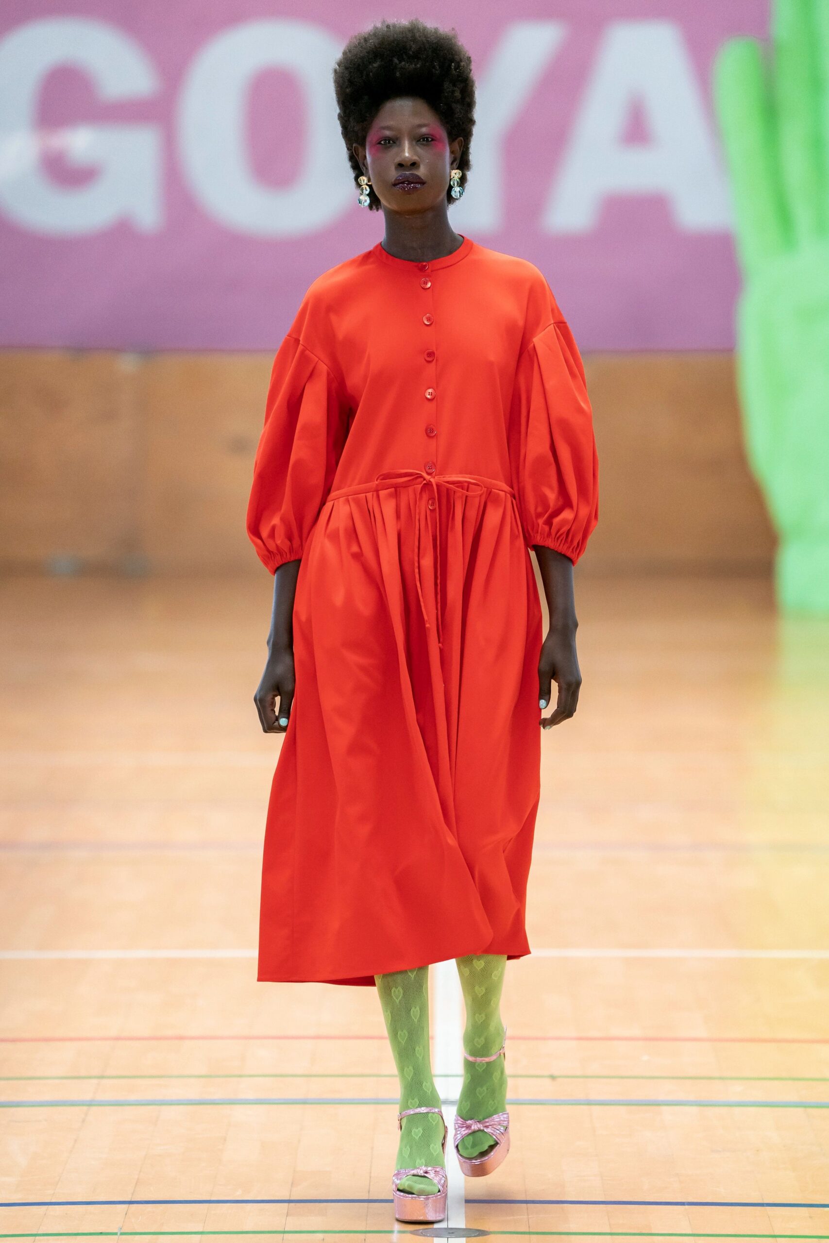 Stine Goya Copenhagen S/S 20 Look 6