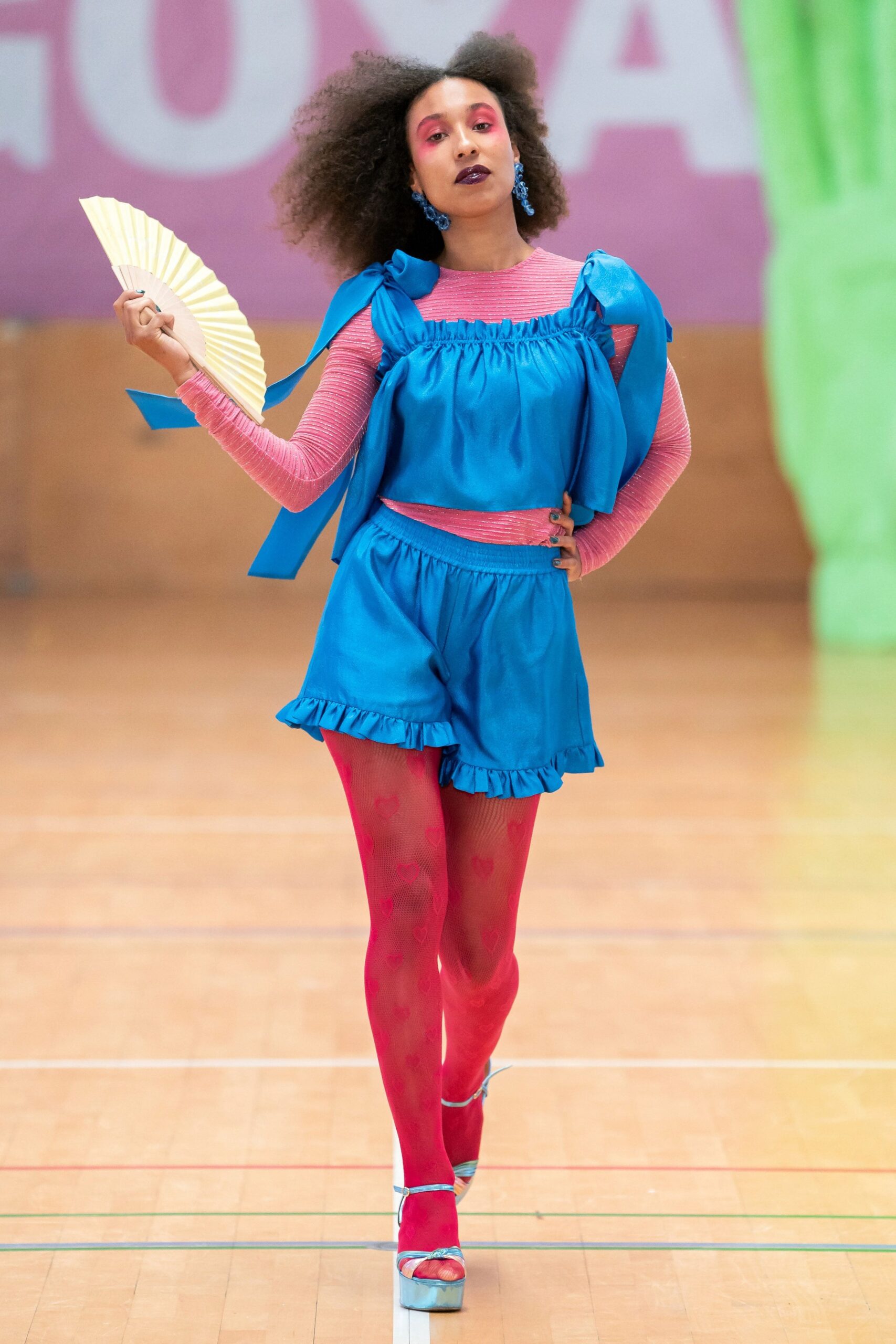 Stine Goya Copenhagen S/S 20 Look 7