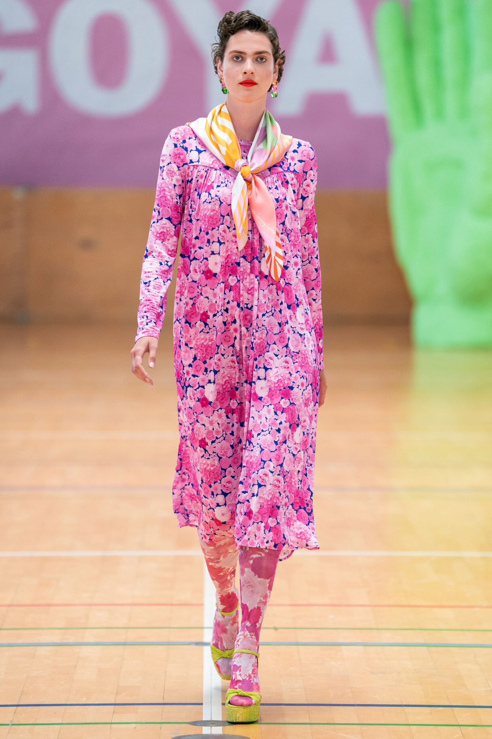 Stine Goya Copenhagen S/S 20 Look 8