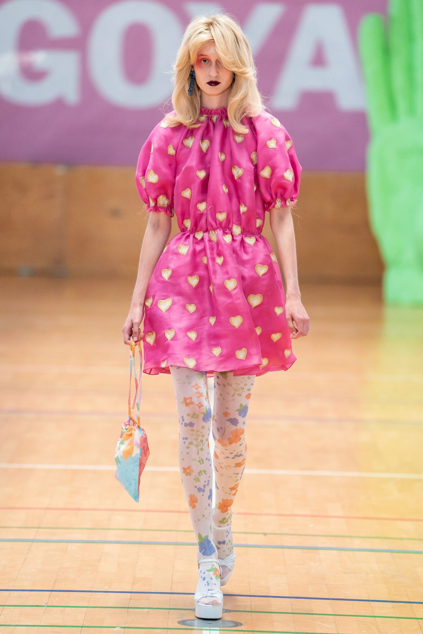 Stine Goya Copenhagen S/S 20 Look 9