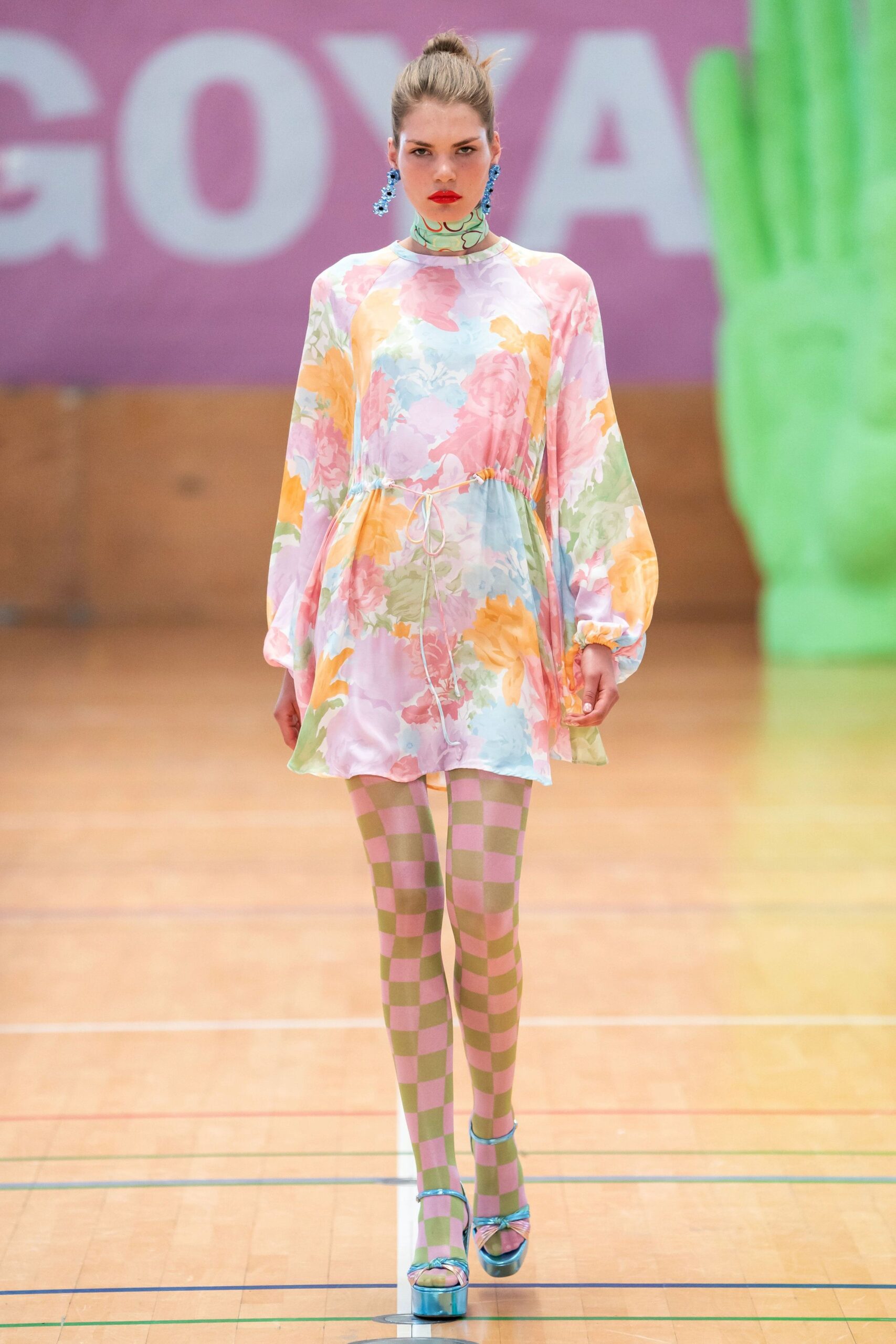 Stine Goya Copenhagen S/S 20 Look 10