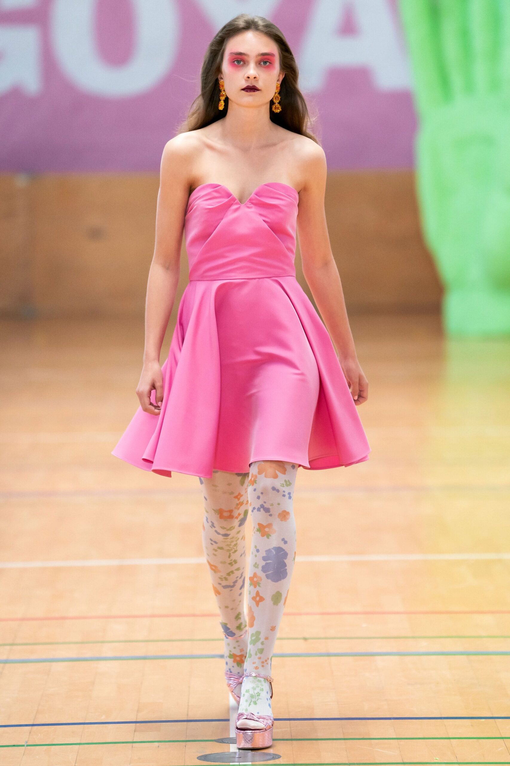 Stine Goya Copenhagen S/S 20 Look 11