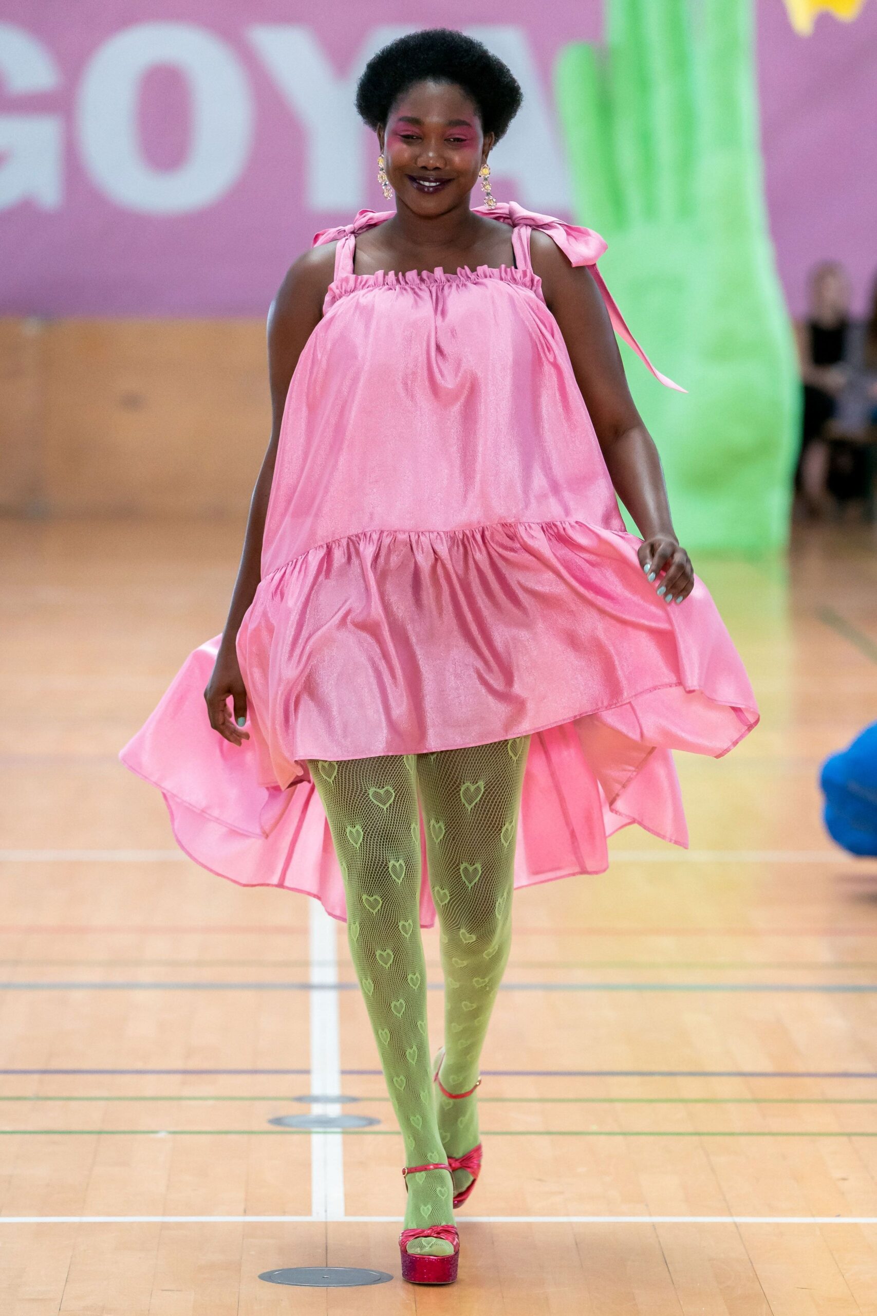 Stine Goya Copenhagen S/S 20 Look 12