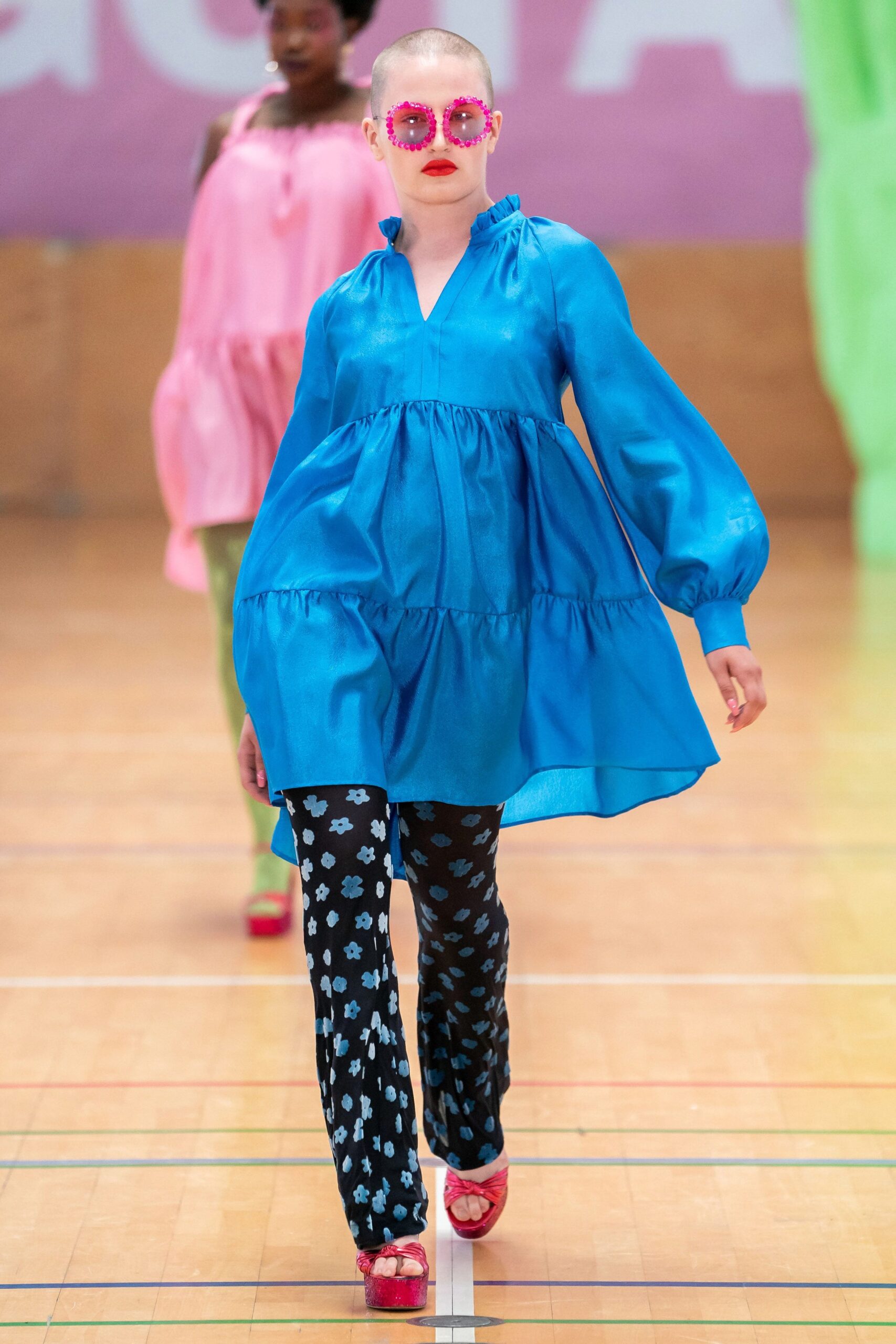Stine Goya Copenhagen S/S 20 Look 14