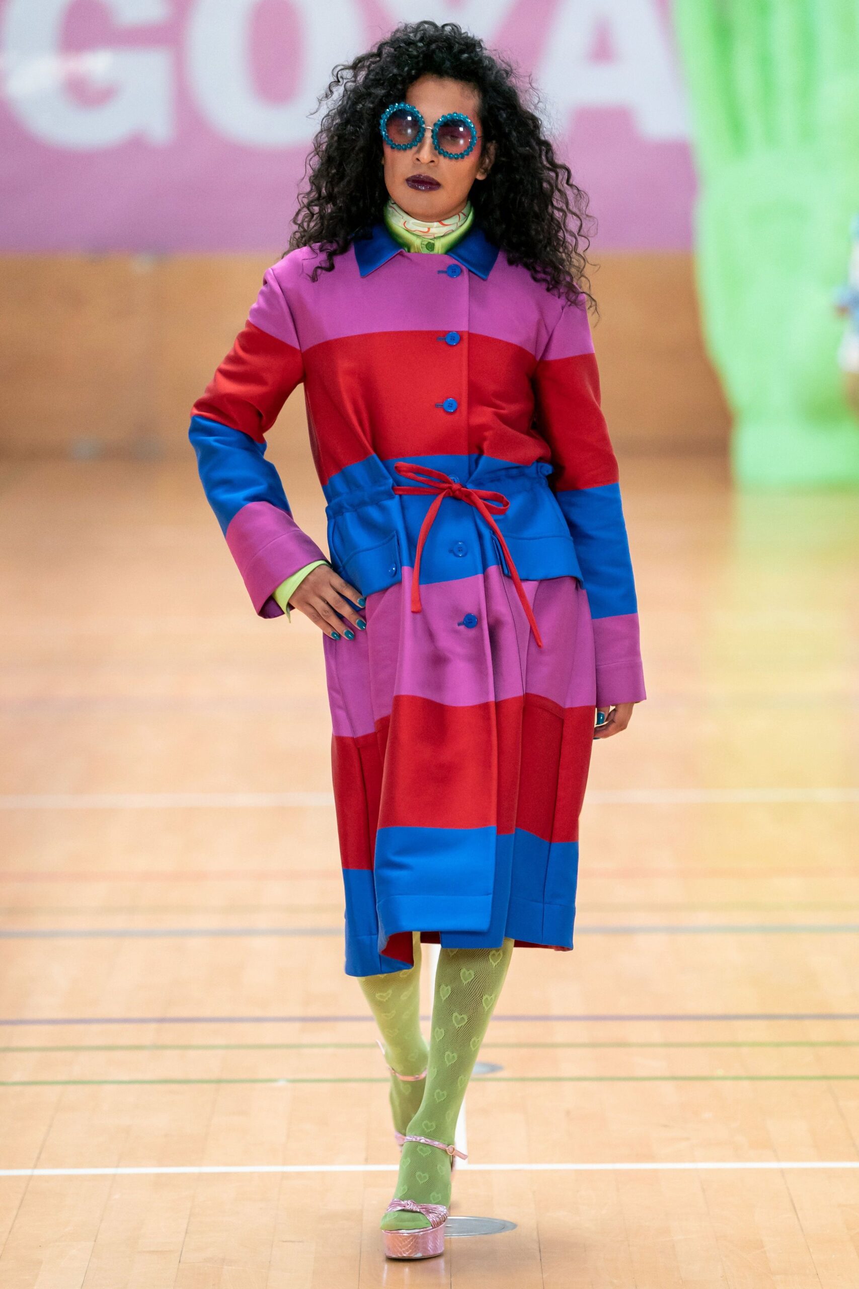 Stine Goya Copenhagen S/S 20 Look 15