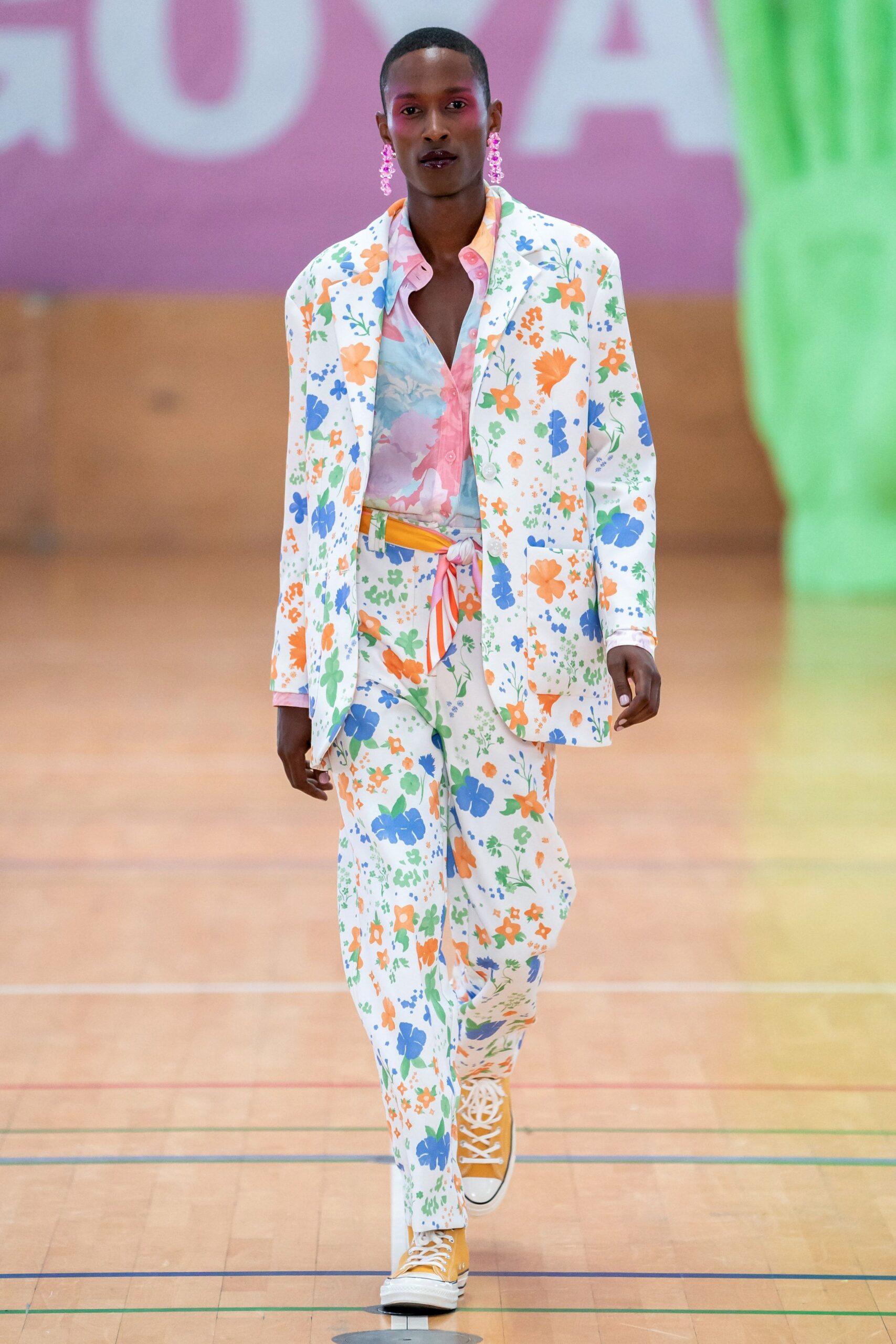 Stine Goya Copenhagen S/S 20 Look 17