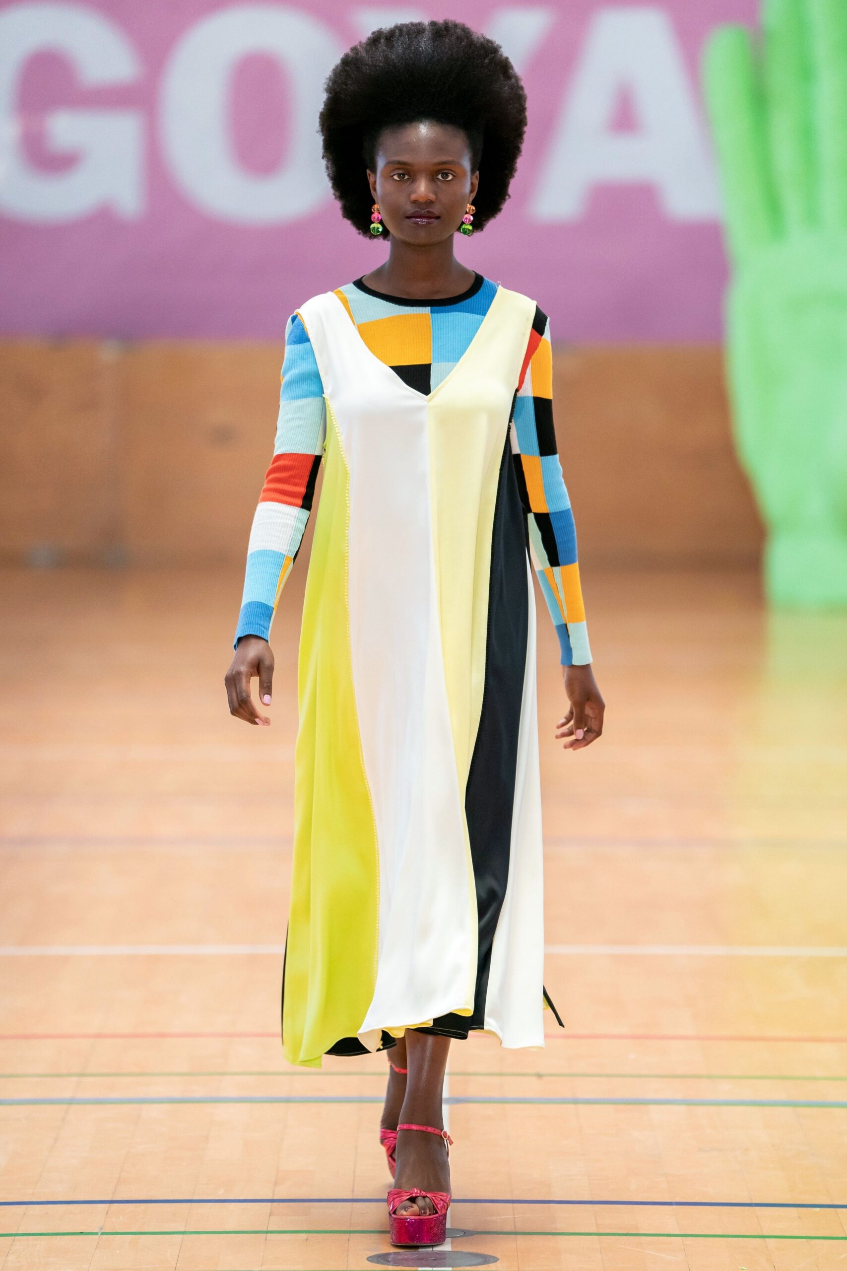 Stine Goya Copenhagen S/S 20 Look 18