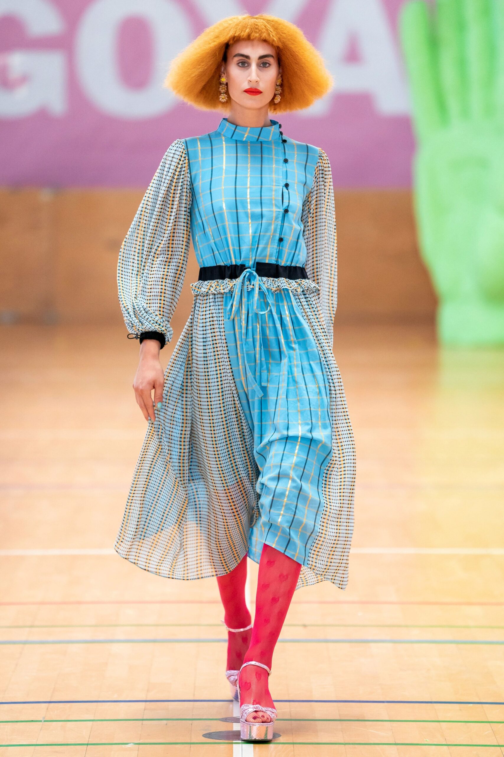 Stine Goya Copenhagen S/S 20 Look 19
