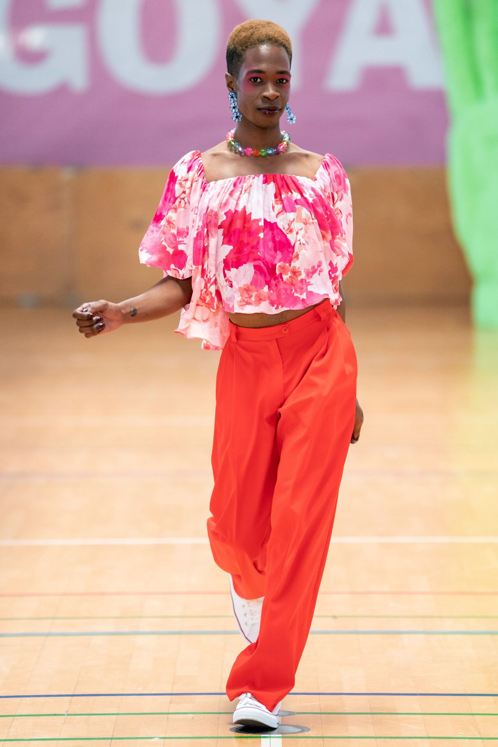 Stine Goya Copenhagen S/S 20 Look 20