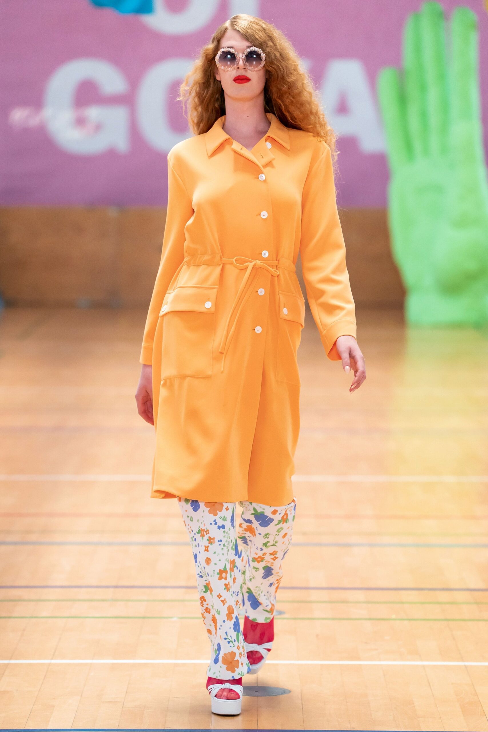 Stine Goya Copenhagen S/S 20 Look 21