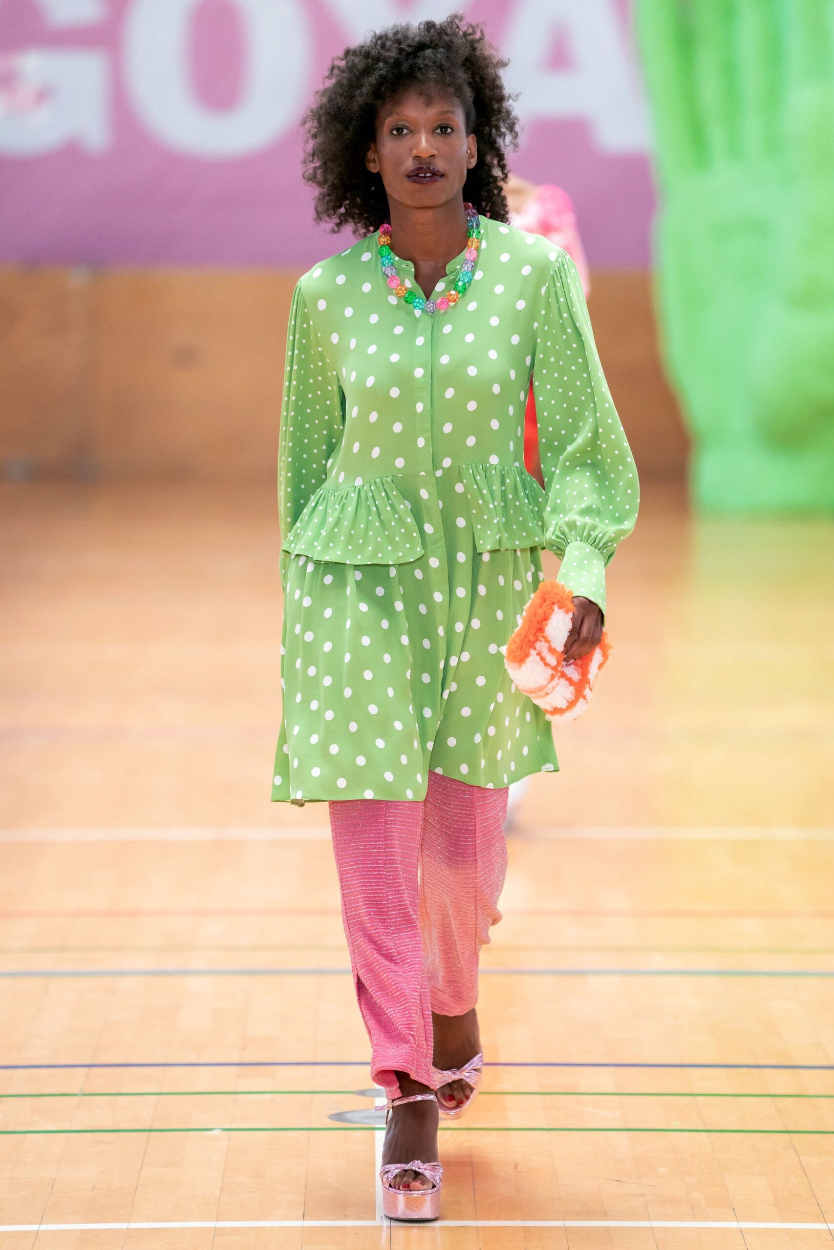Stine Goya Copenhagen S/S 20 Look 22
