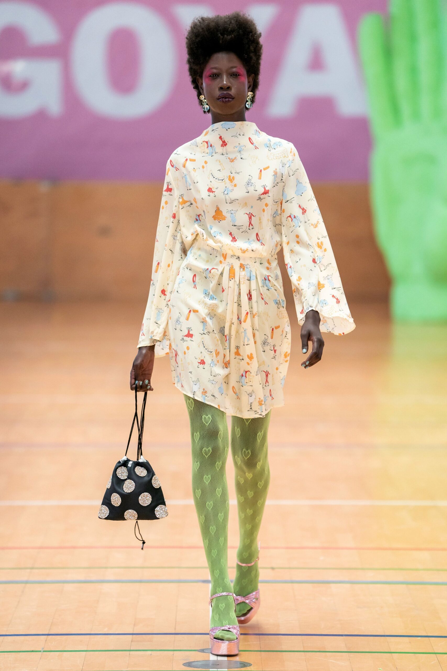 Stine Goya Copenhagen S/S 20 Look 23