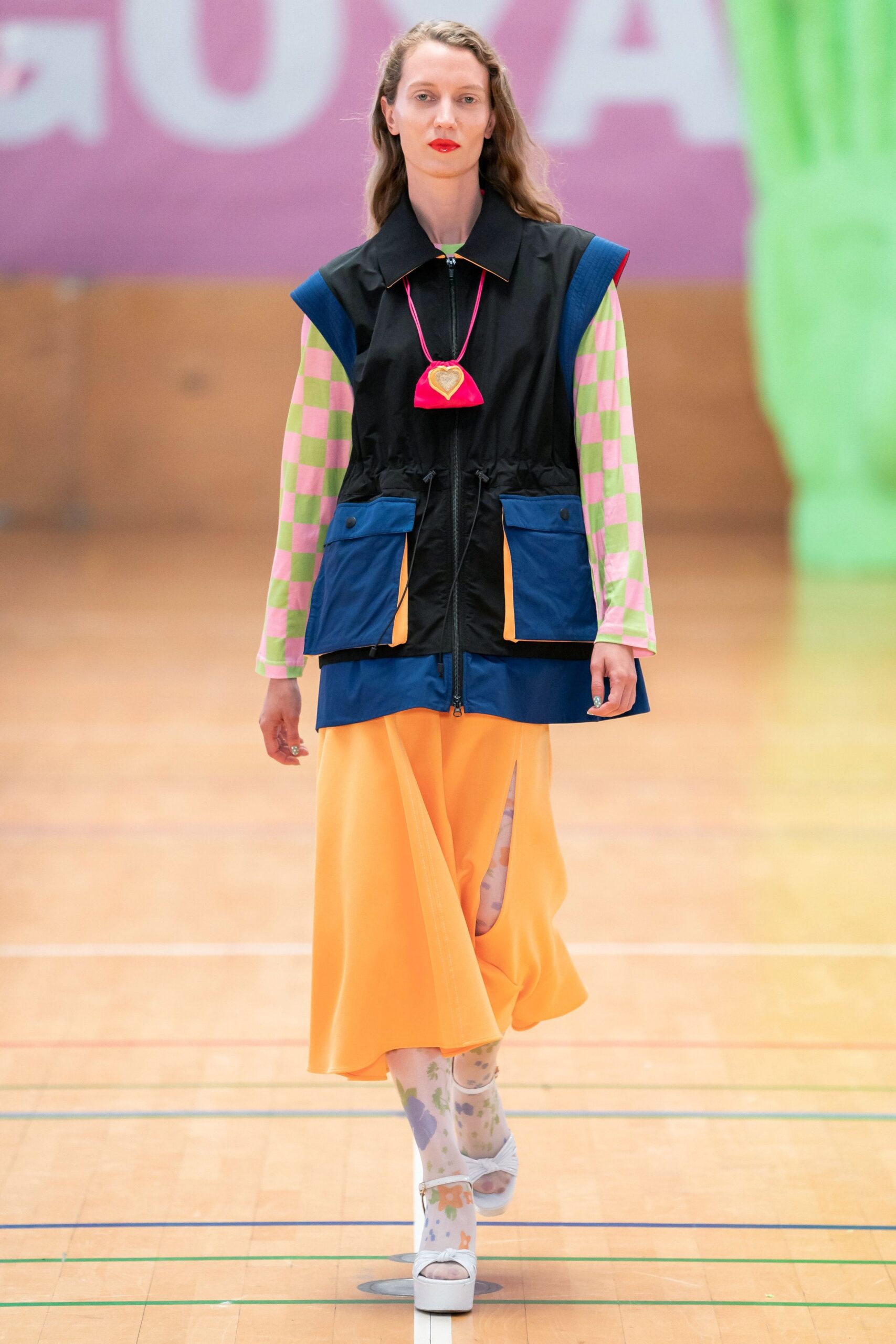 Stine Goya Copenhagen S/S 20 Look 24