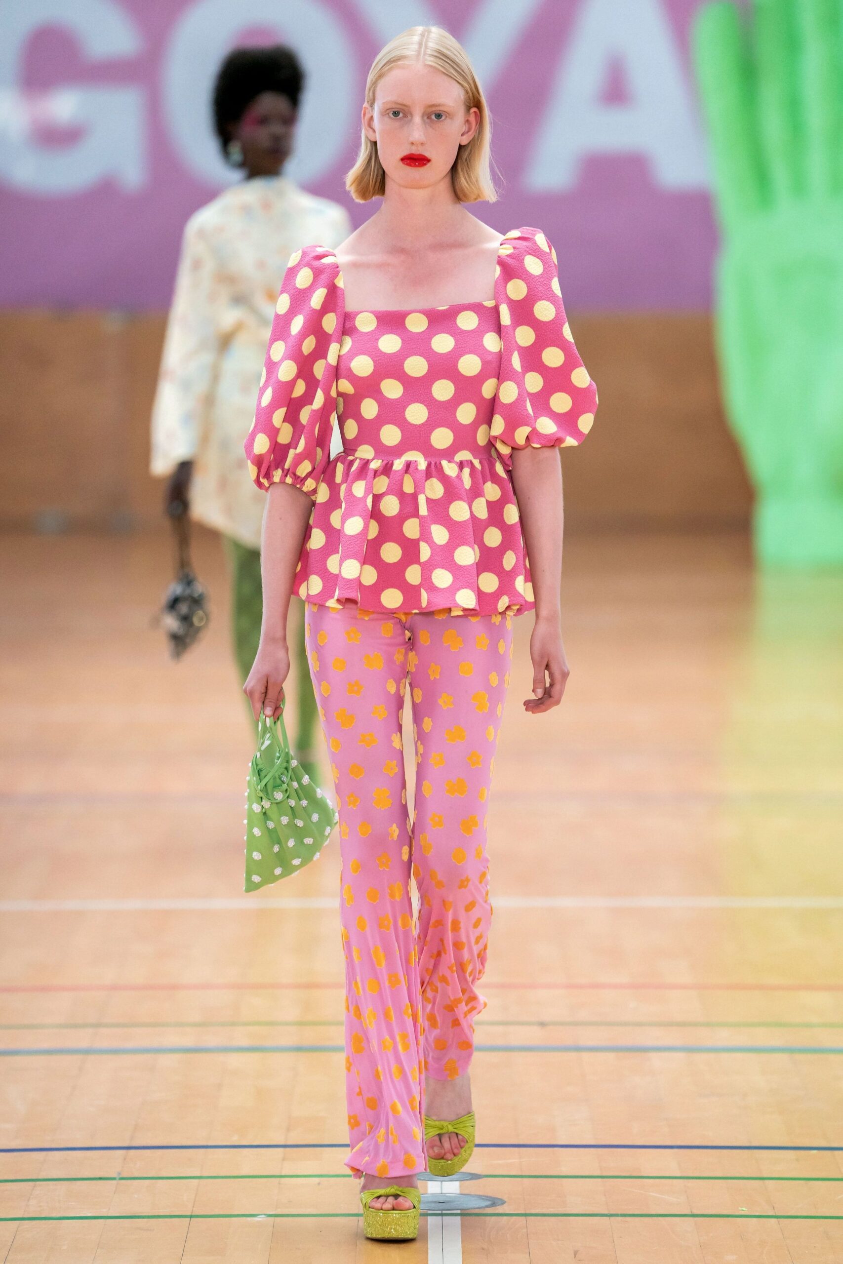Stine Goya Copenhagen S/S 20 Look 25