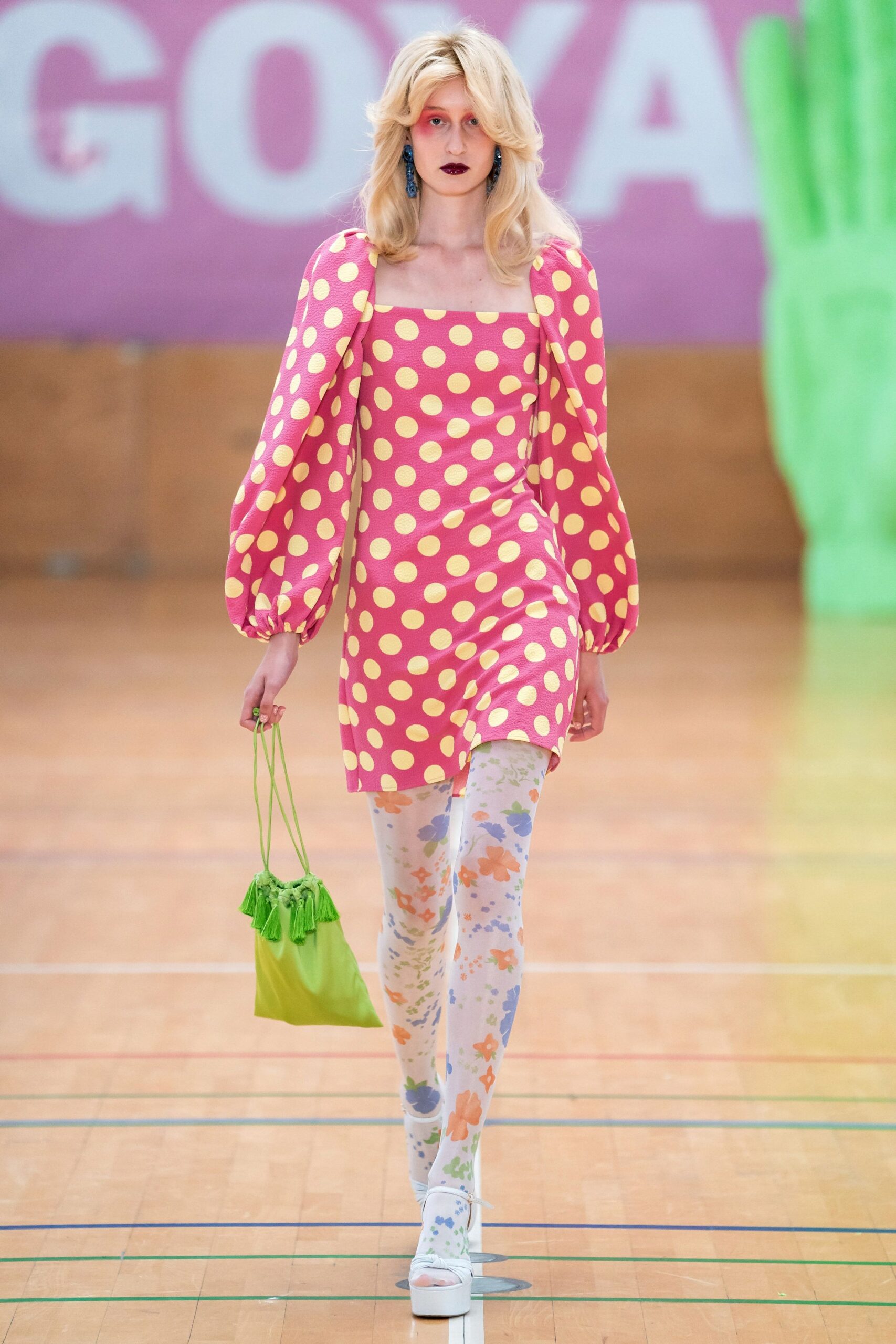 Stine Goya Copenhagen S/S 20 Look 26