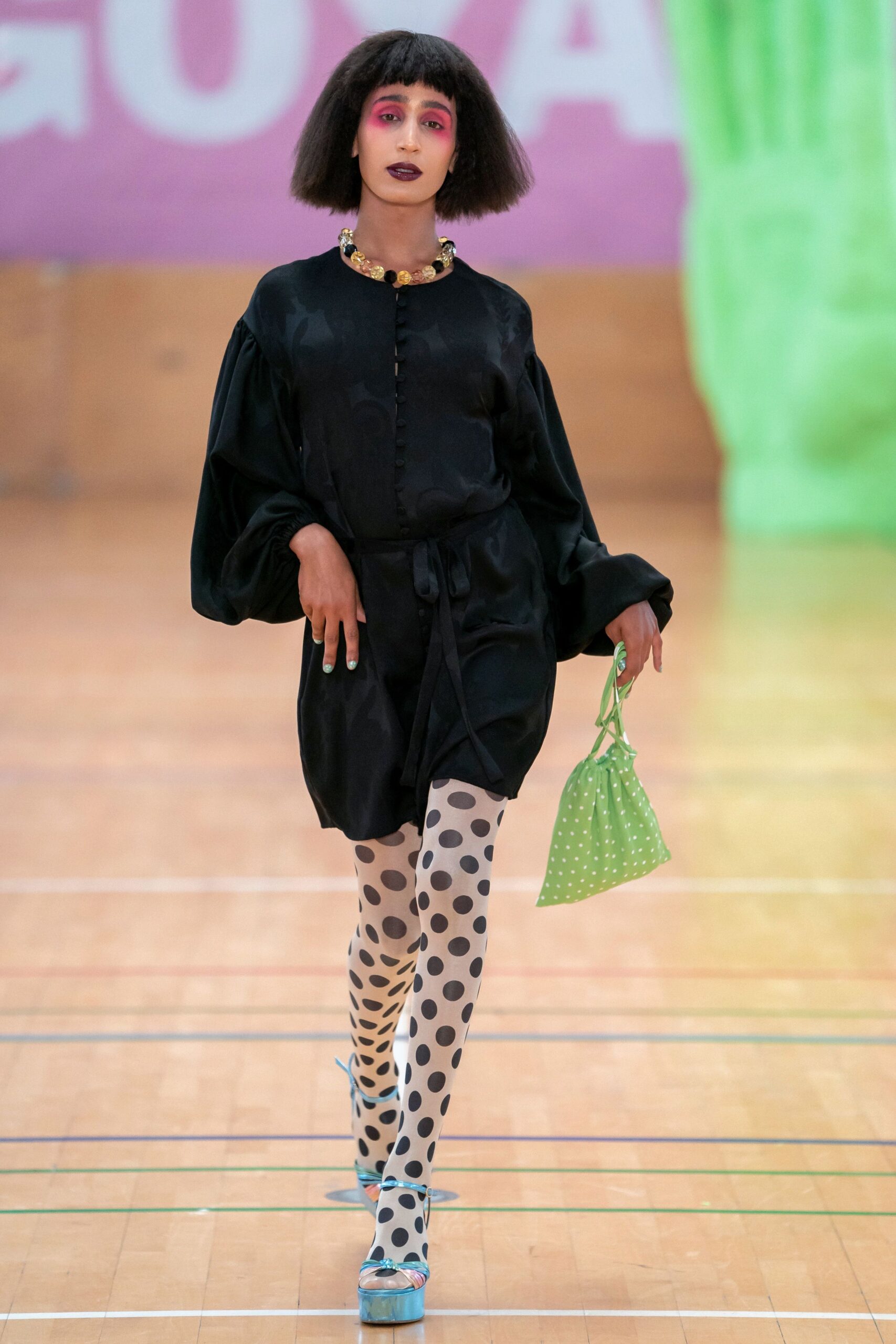 Stine Goya Copenhagen S/S 20 Look 27