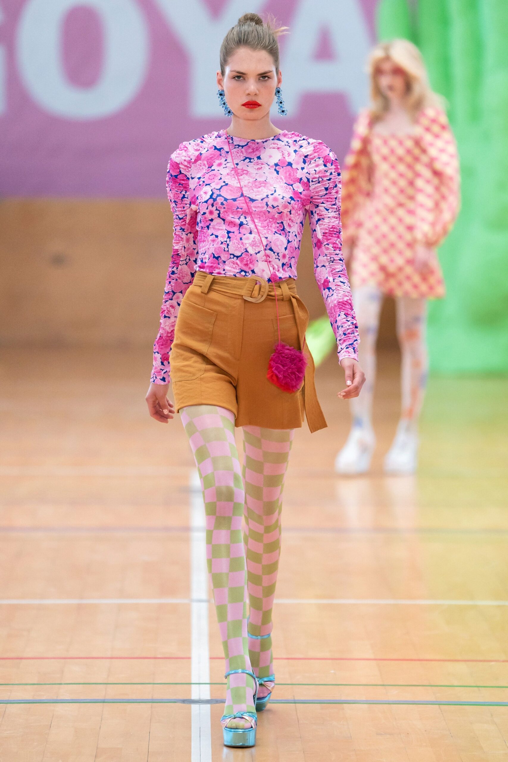 Stine Goya Copenhagen S/S 20 Look 28