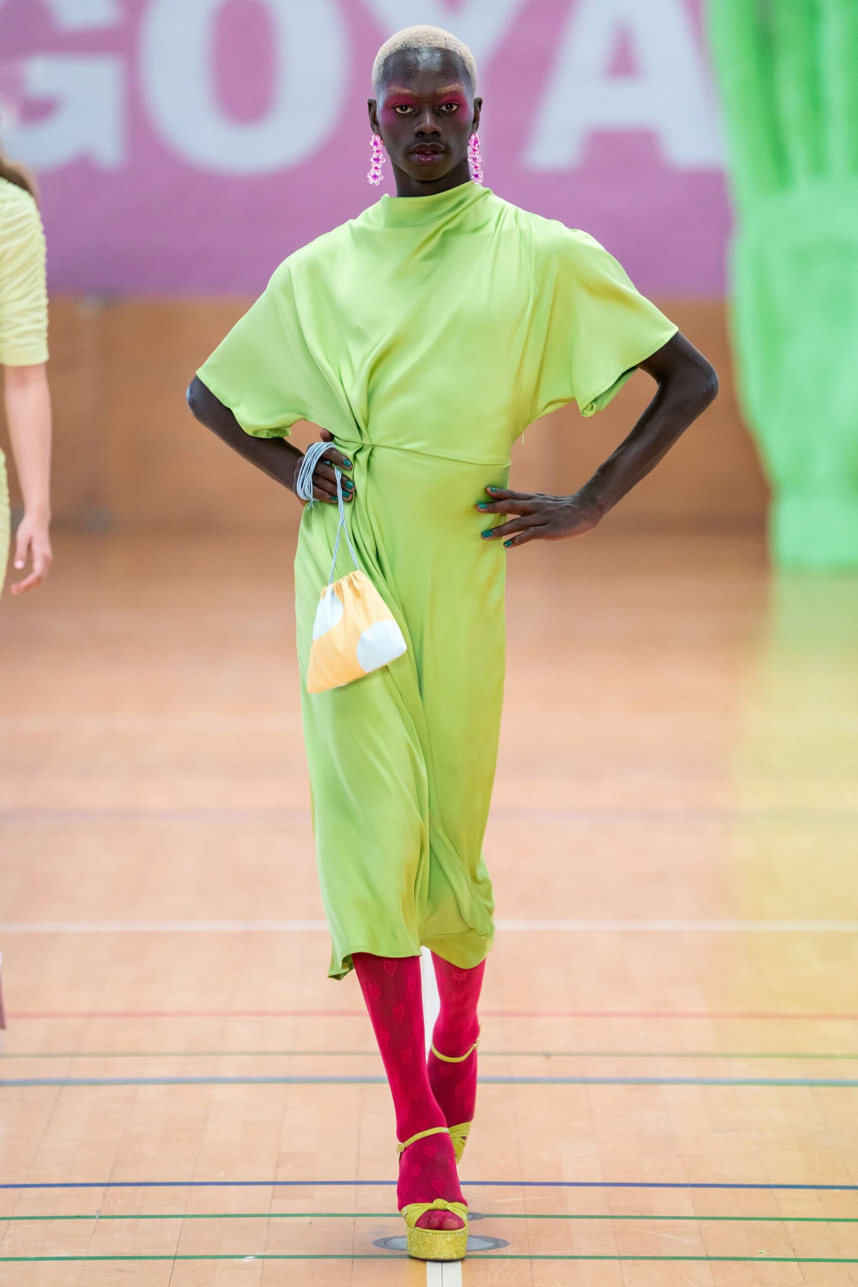 Stine Goya Copenhagen S/S 20 Look 32