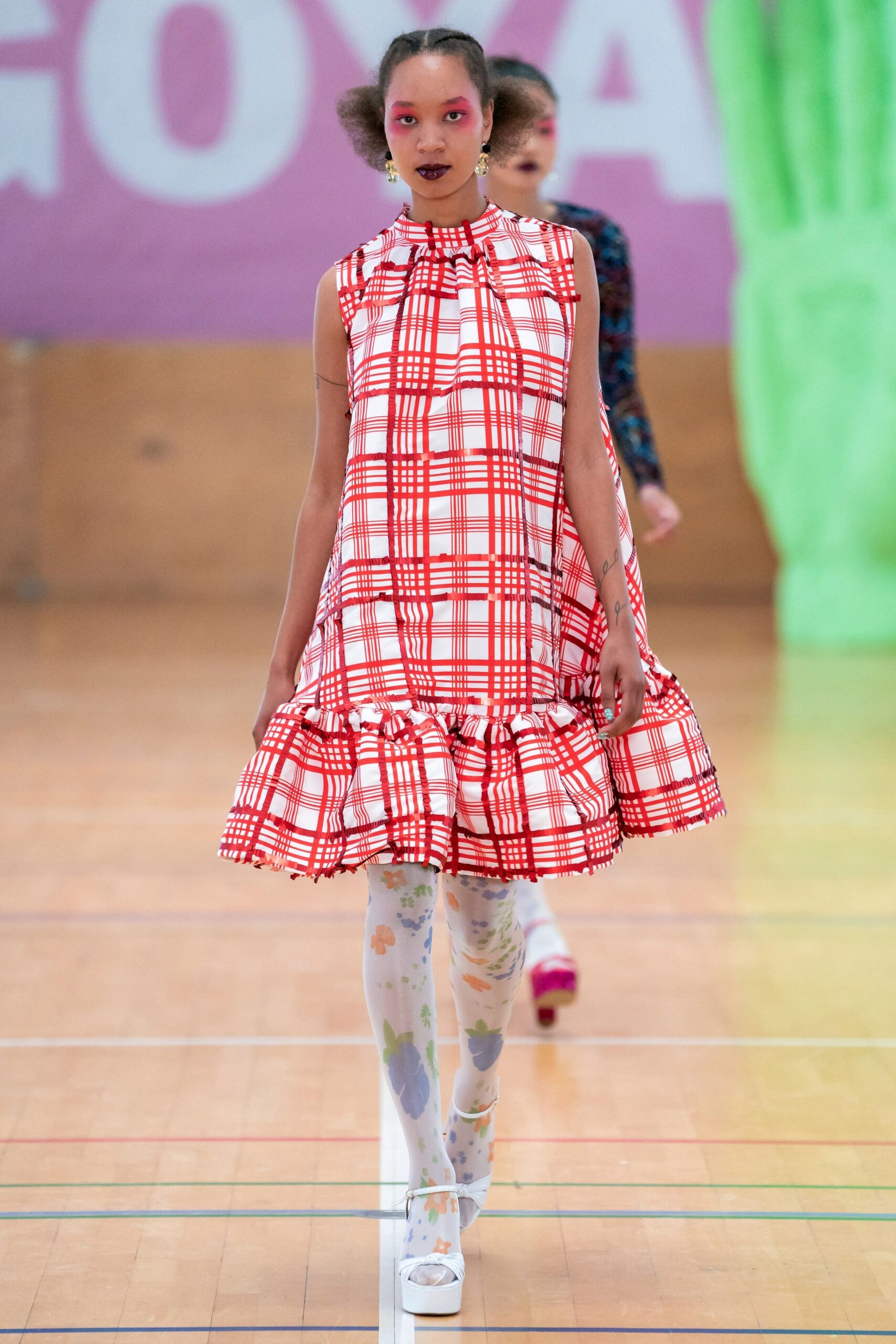 Stine Goya Copenhagen S/S 20 Look 33