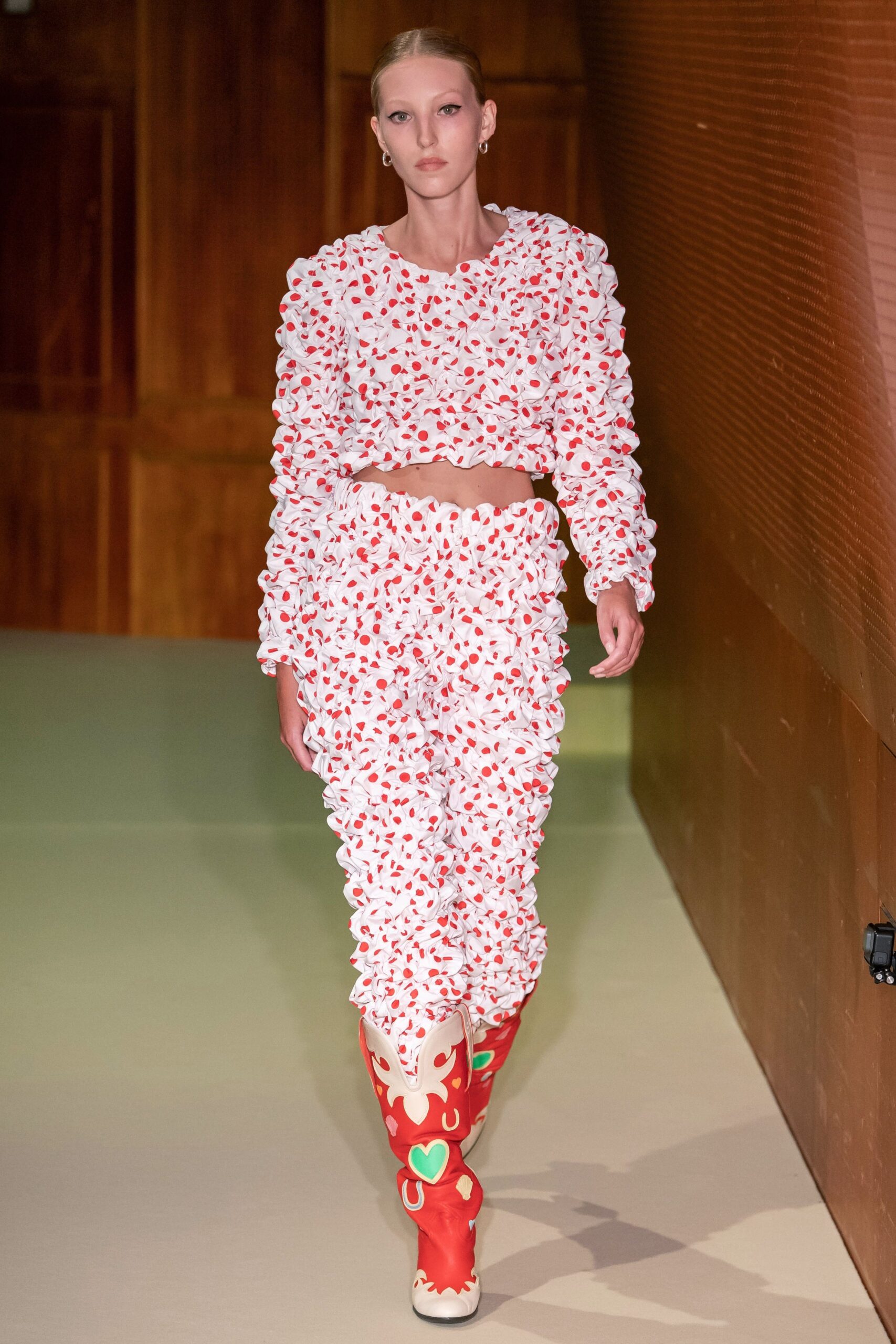 Saks Potts Copenhagen S/S 20 Look 1