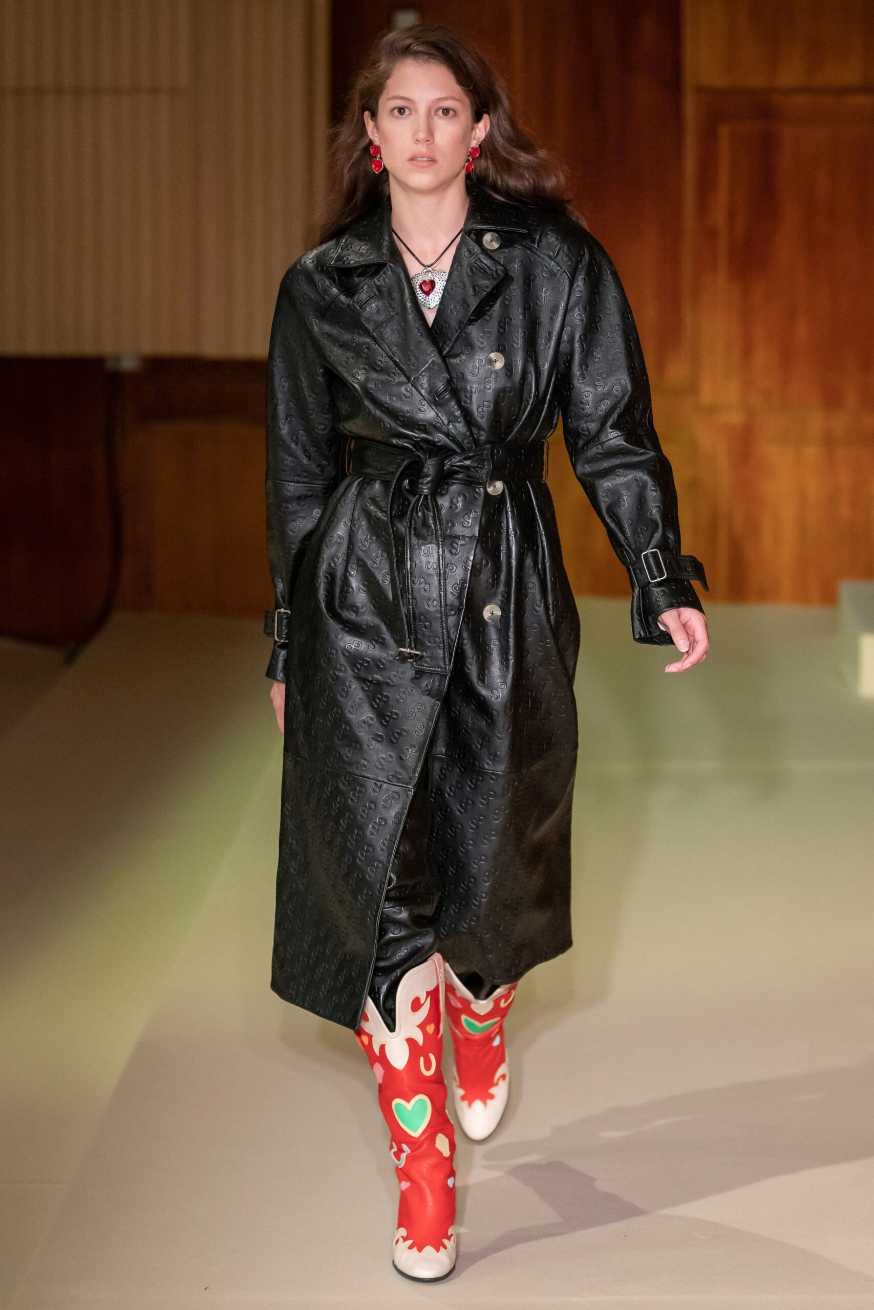 Saks Potts Copenhagen S/S 20 Look 2