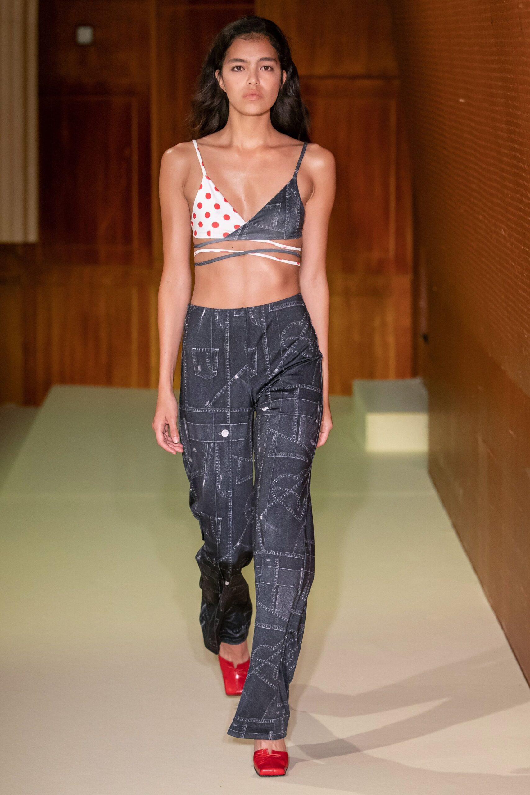 Saks Potts Copenhagen S/S 20 Look 3