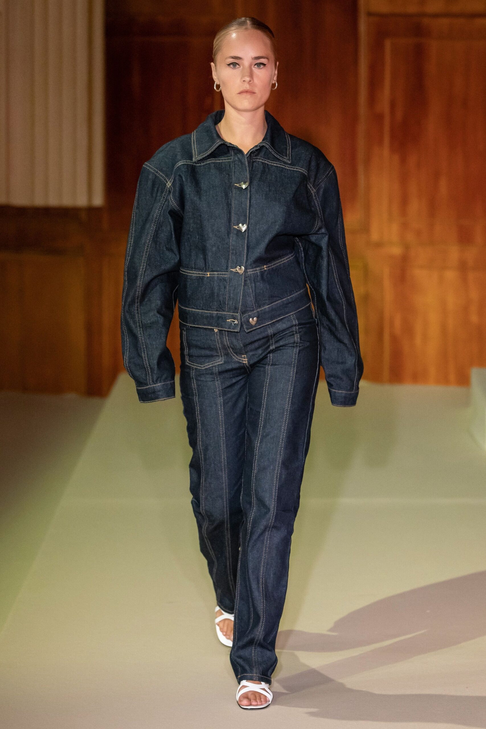 Saks Potts Copenhagen S/S 20 Look 8