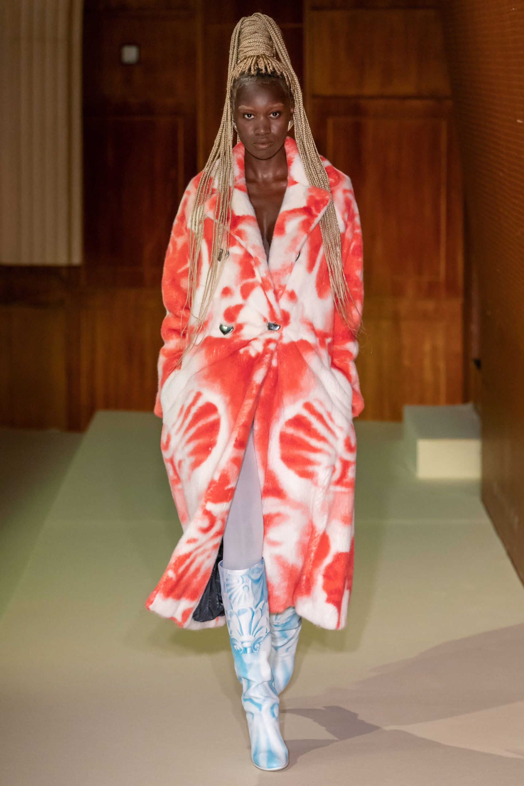 Saks Potts Copenhagen S/S 20 Look 9