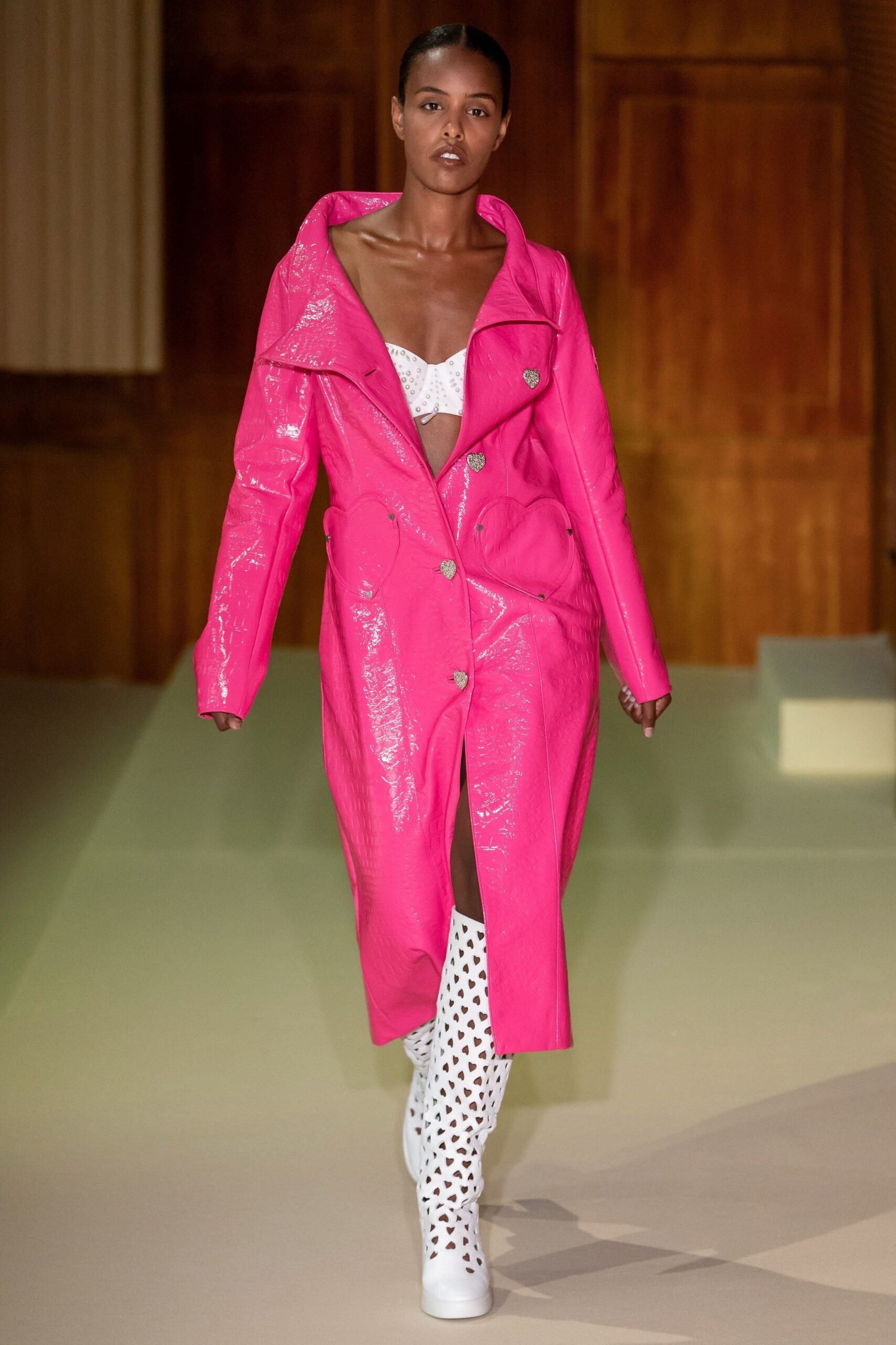 Saks Potts Copenhagen S/S 20 Look 12