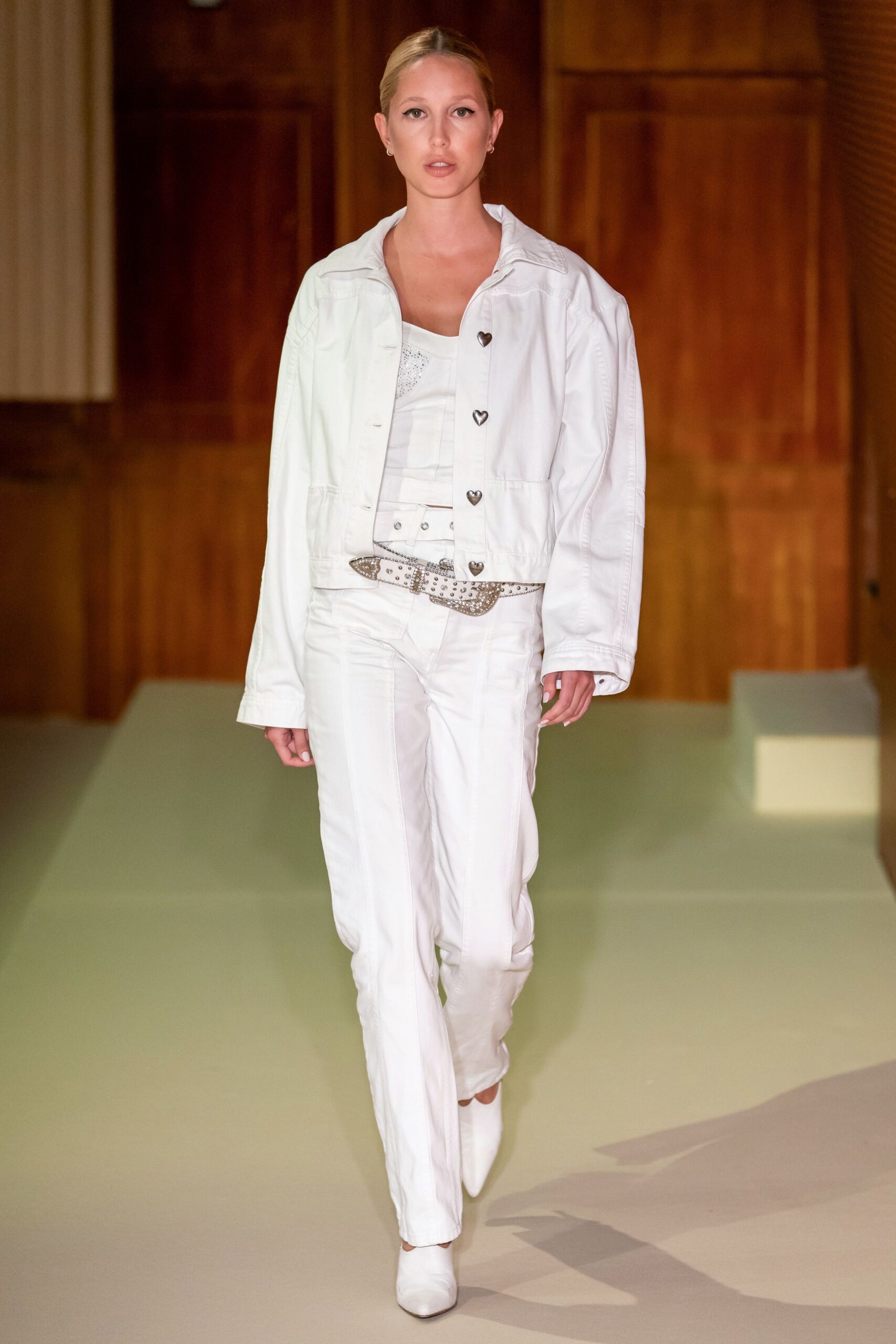 Saks Potts Copenhagen S/S 20 Look 13