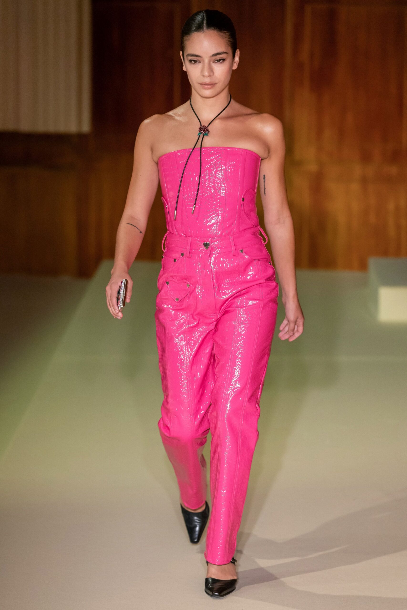 Saks Potts Copenhagen S/S 20 Look 14