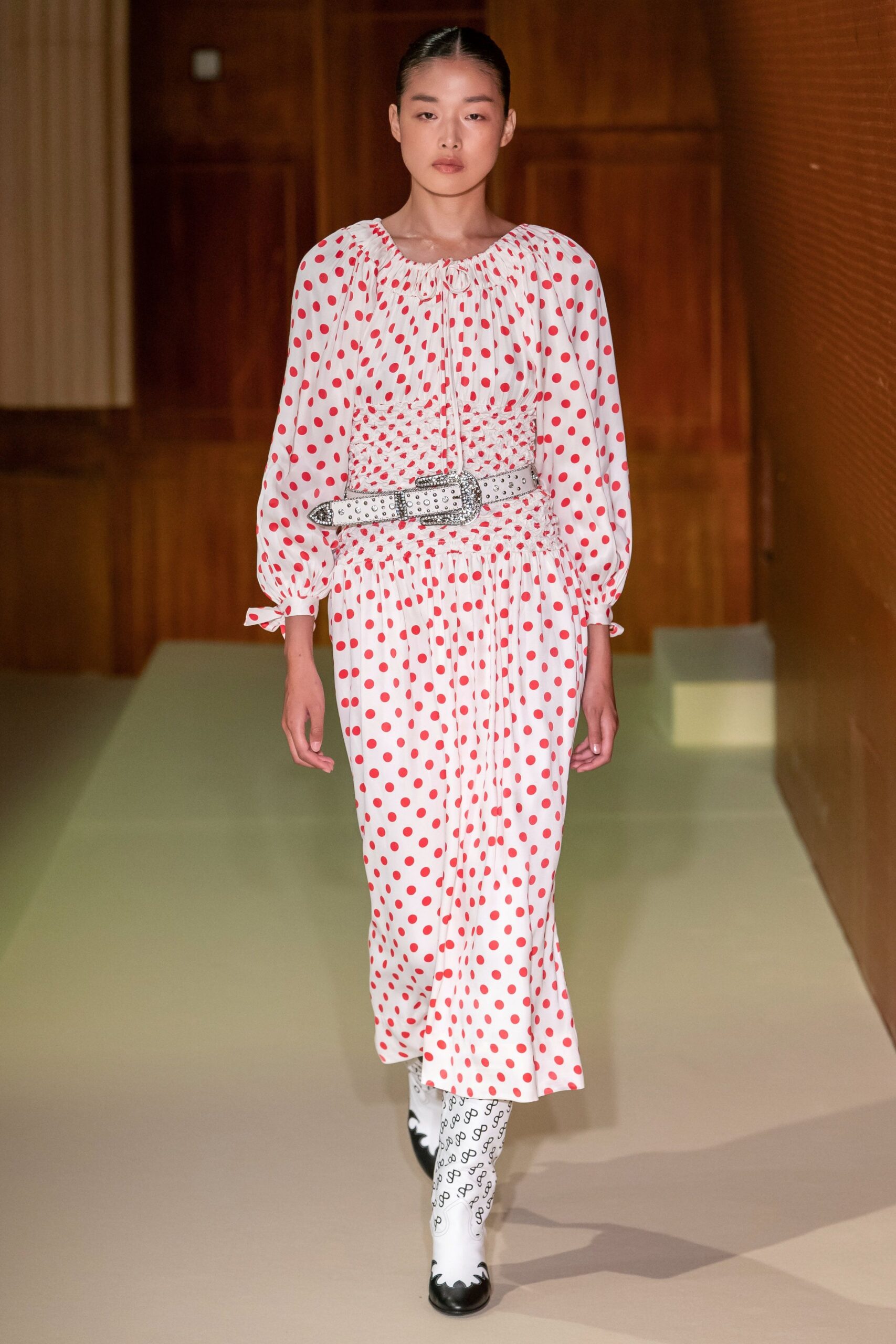Saks Potts Copenhagen S/S 20 Look 16