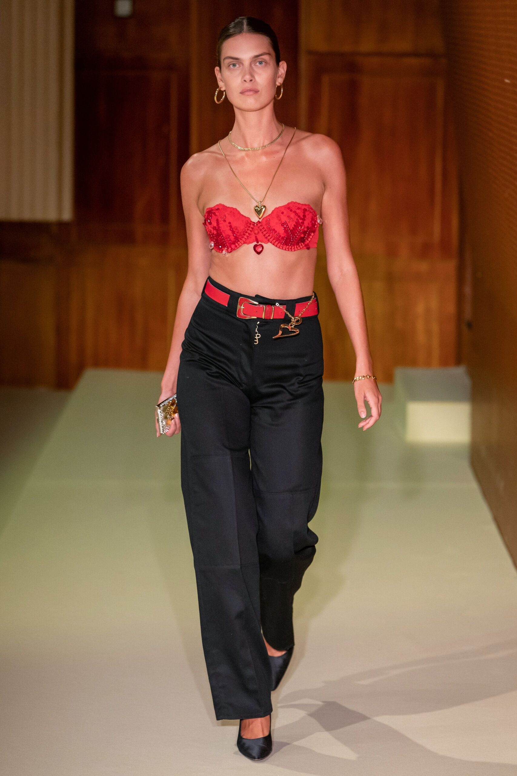 Saks Potts Copenhagen S/S 20 Look 17