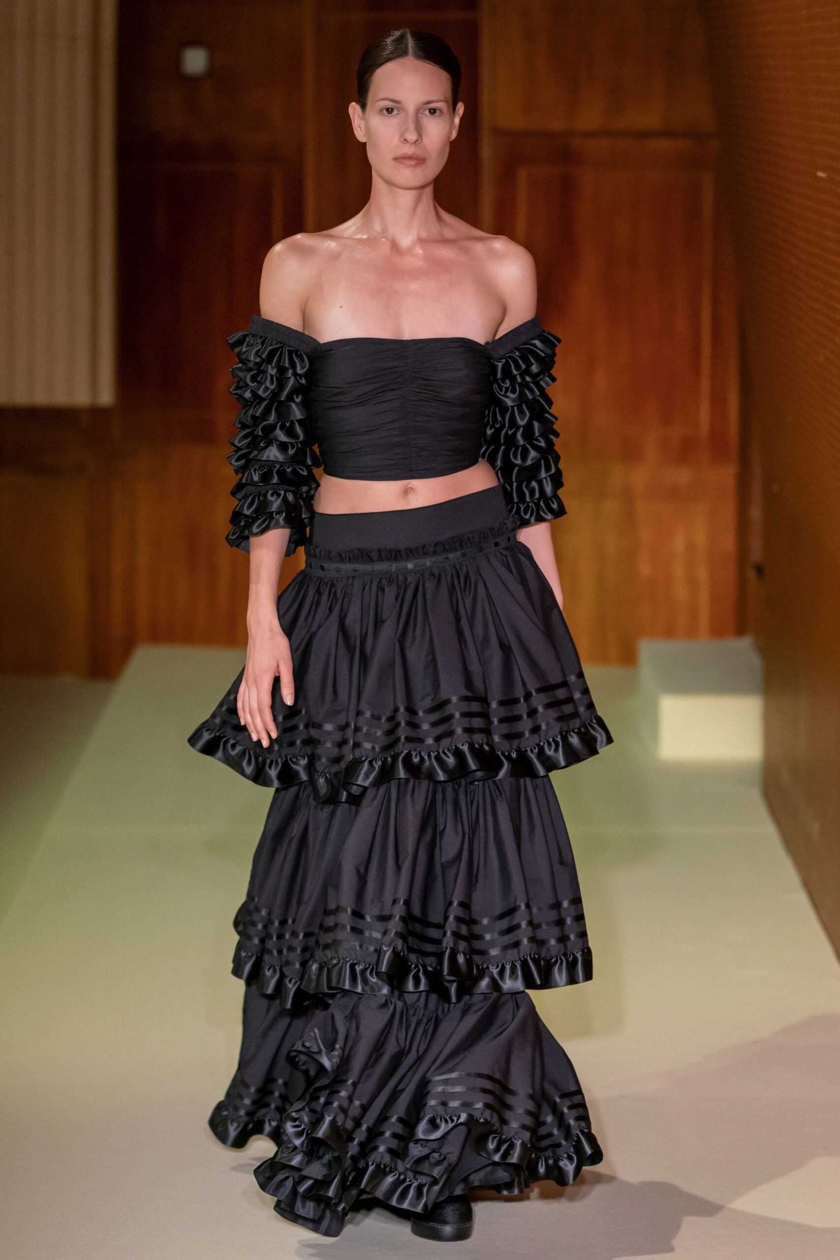 Saks Potts Copenhagen S/S 20 Look 22