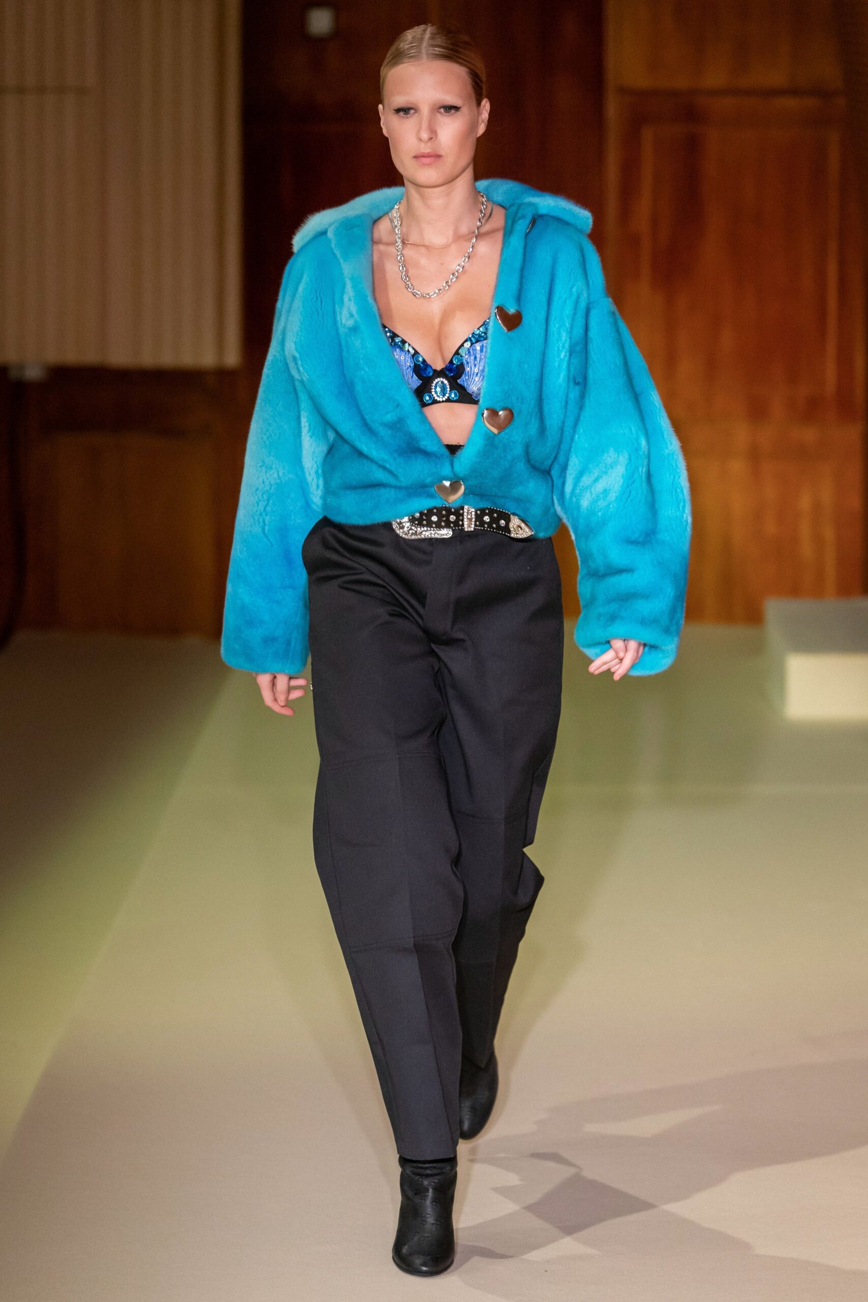 Saks Potts Copenhagen S/S 20 Look 24