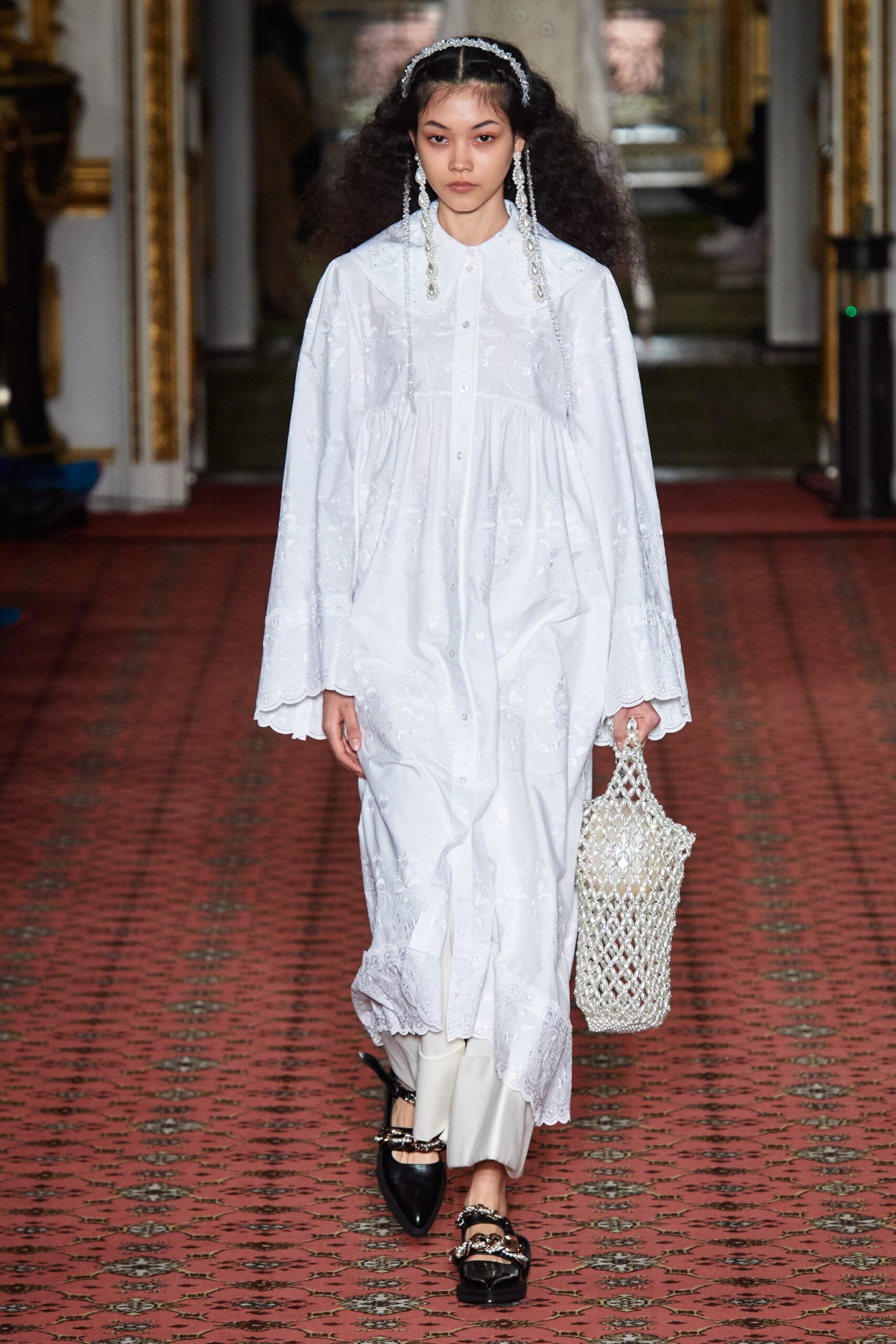 Simone Rocha F/W 20 Look 5