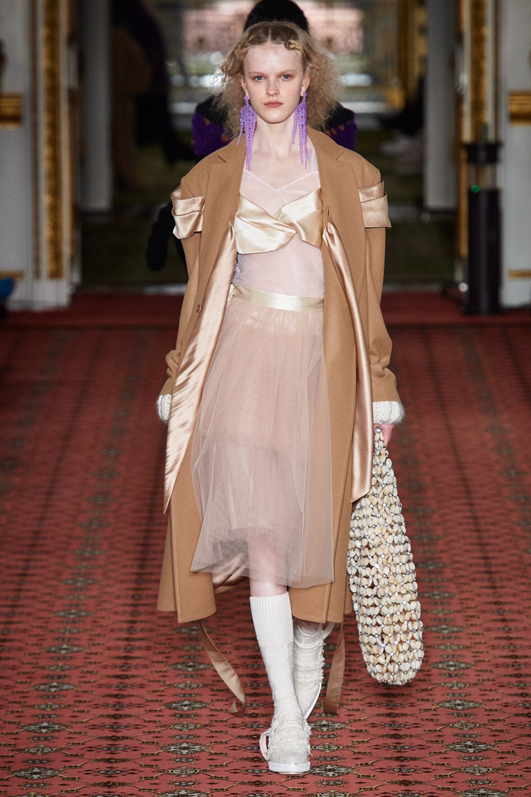 Simone Rocha F/W 20 Look 11