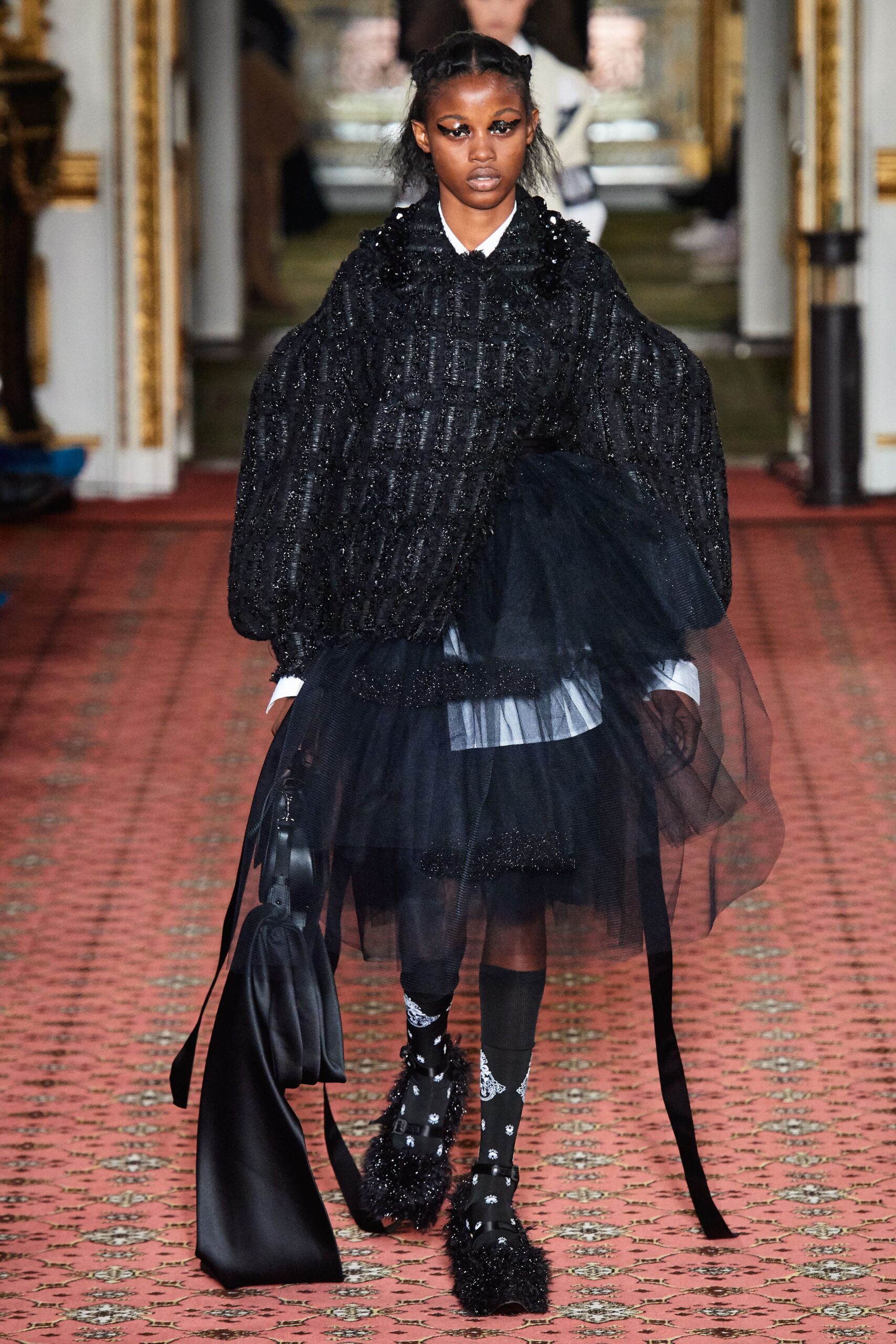 Simone Rocha F/W 20 Look 14