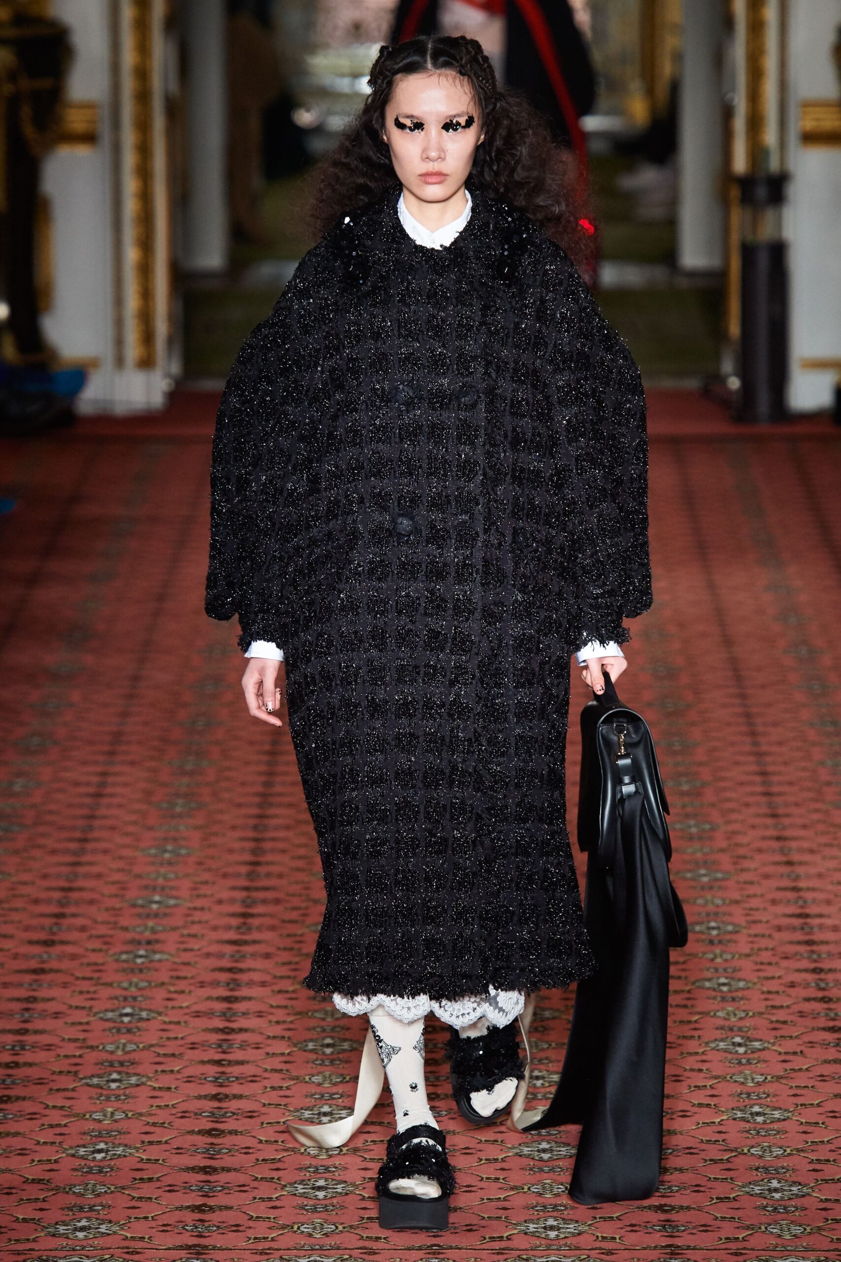Simone Rocha F/W 20 Look 16