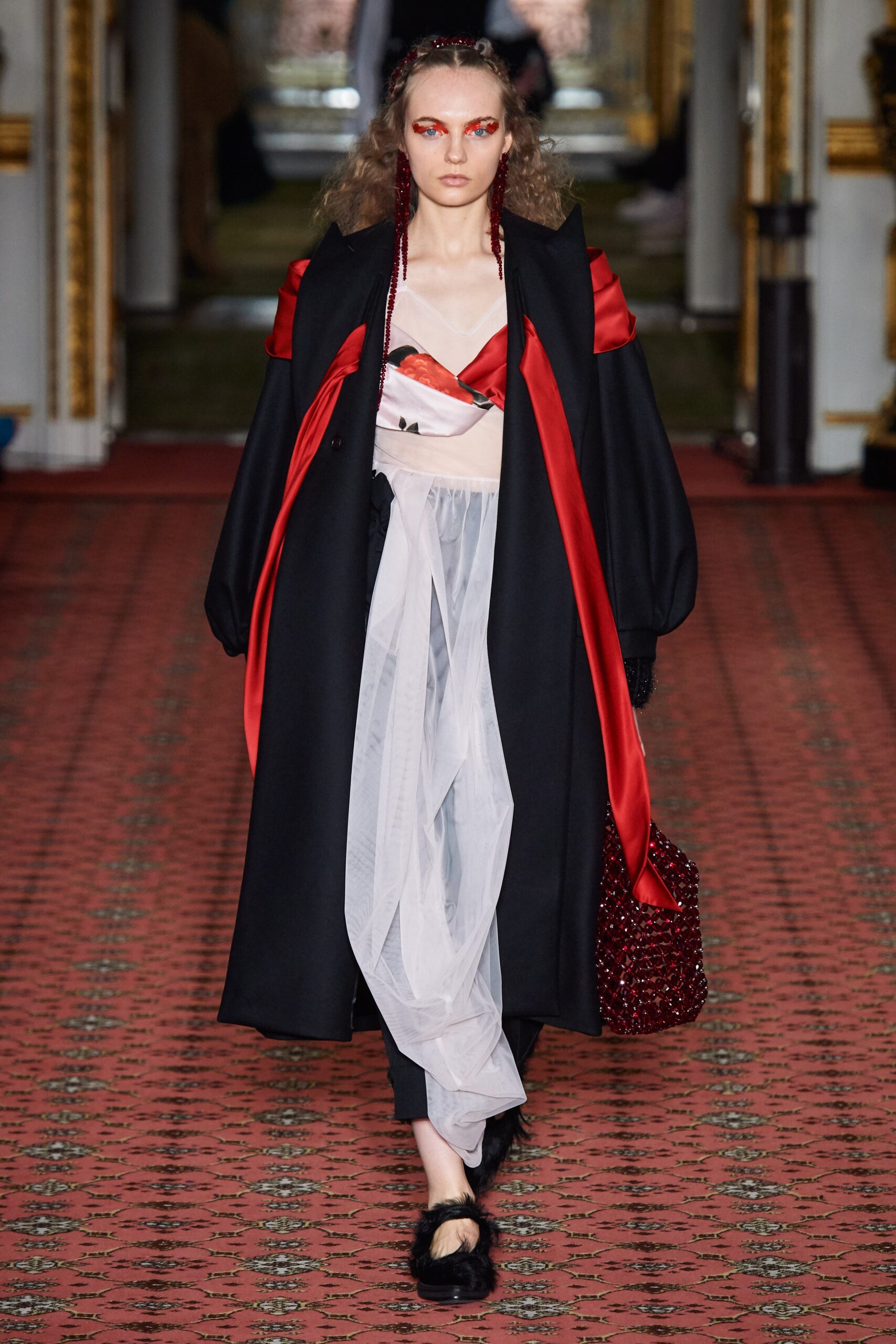 Simone Rocha F/W 20 Look 17