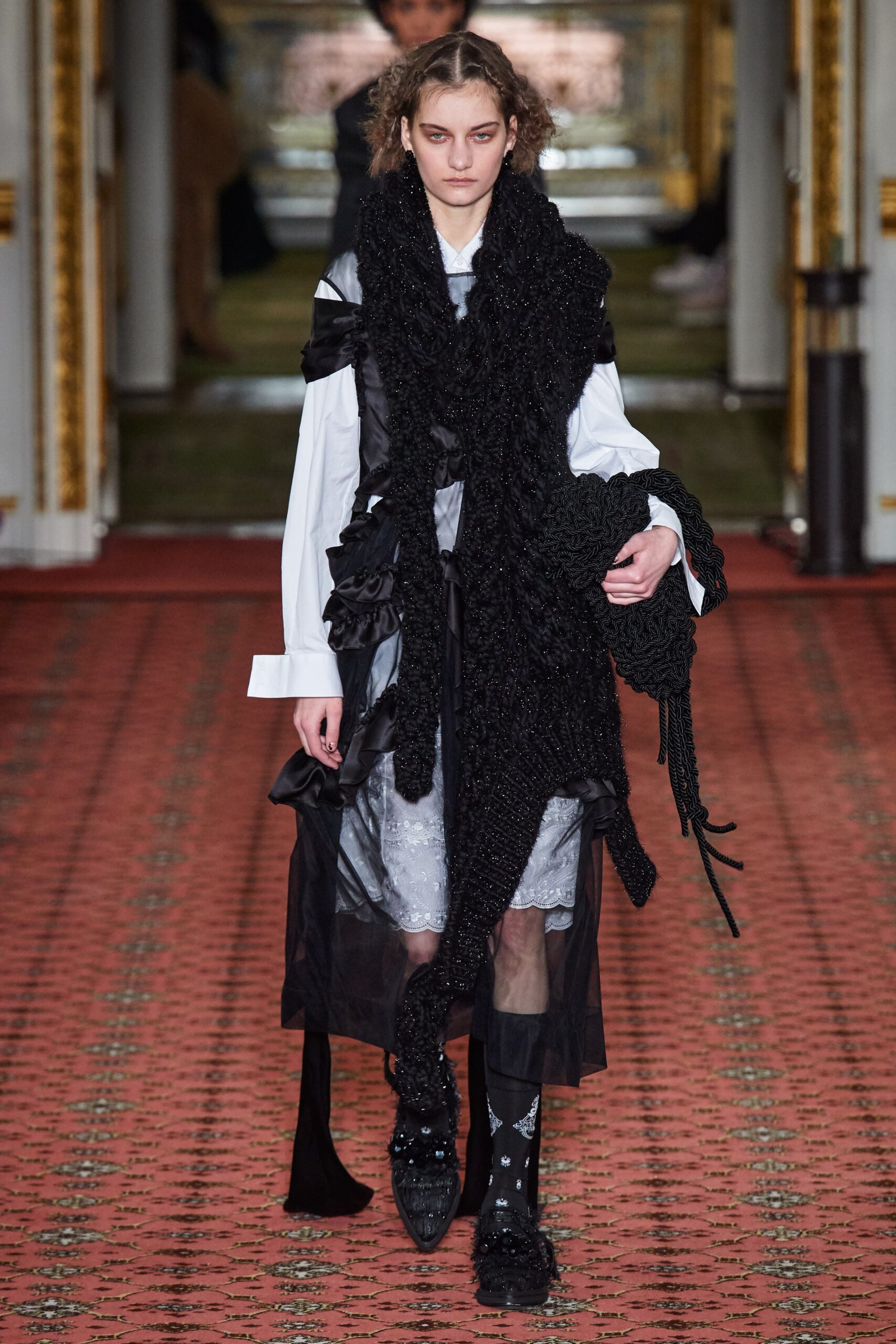 Simone Rocha F/W 20 Look 18