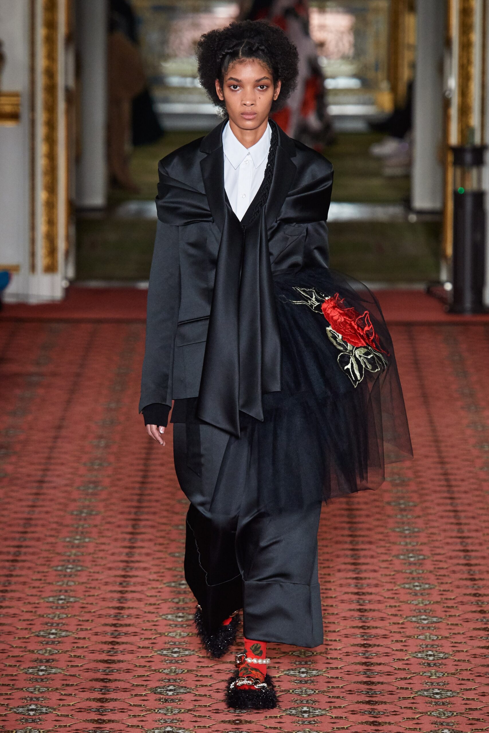 Simone Rocha F/W 20 Look 19