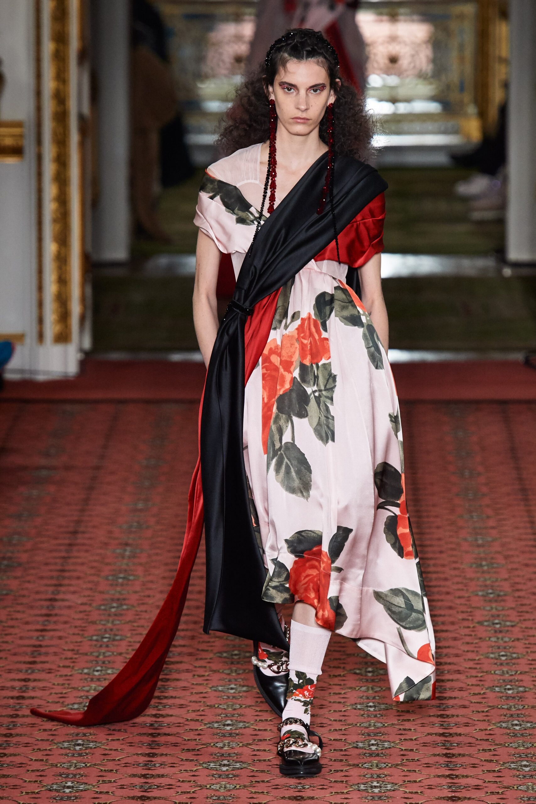 Simone Rocha F/W 20 Look 20