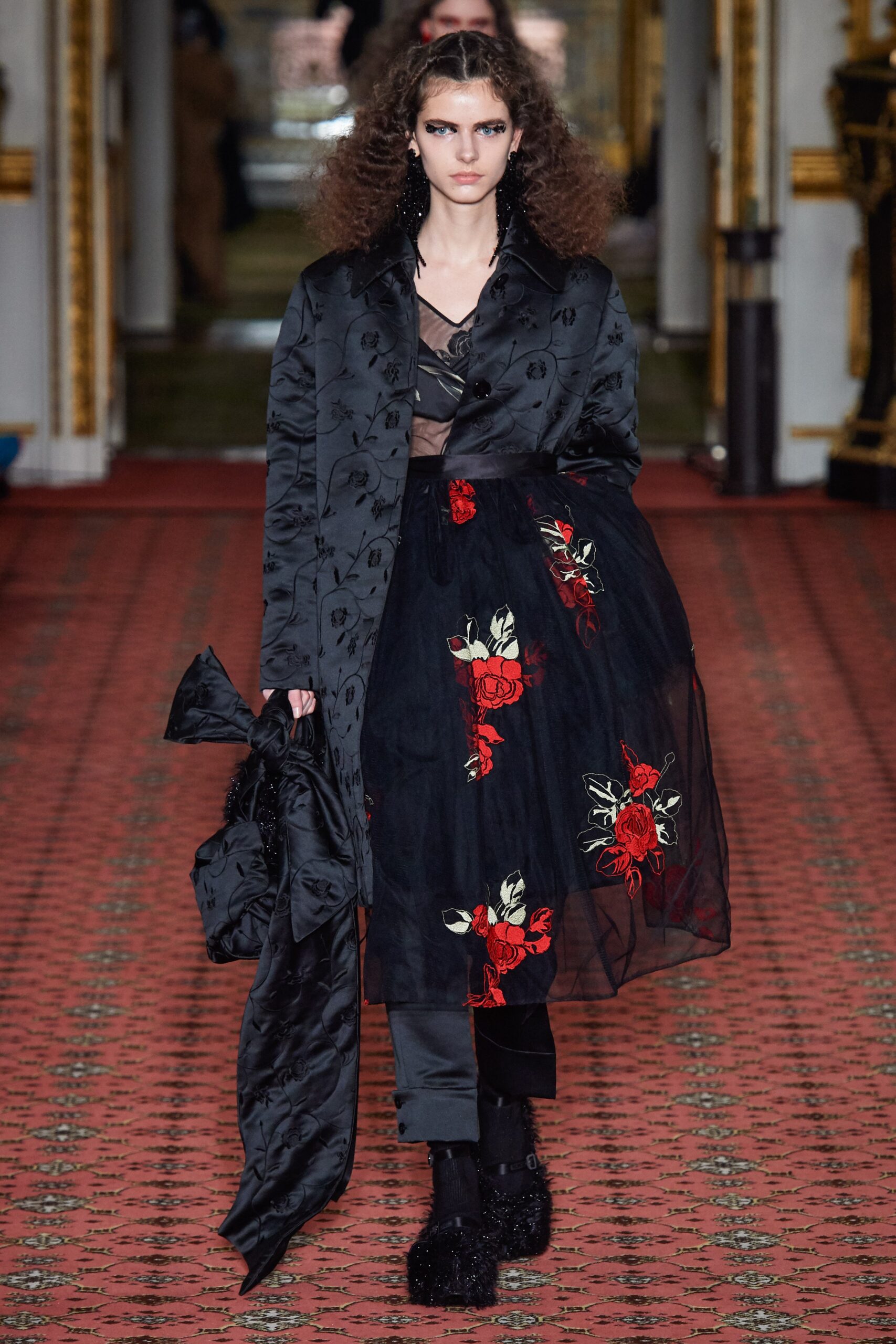 Simone Rocha F/W 20 Look 21